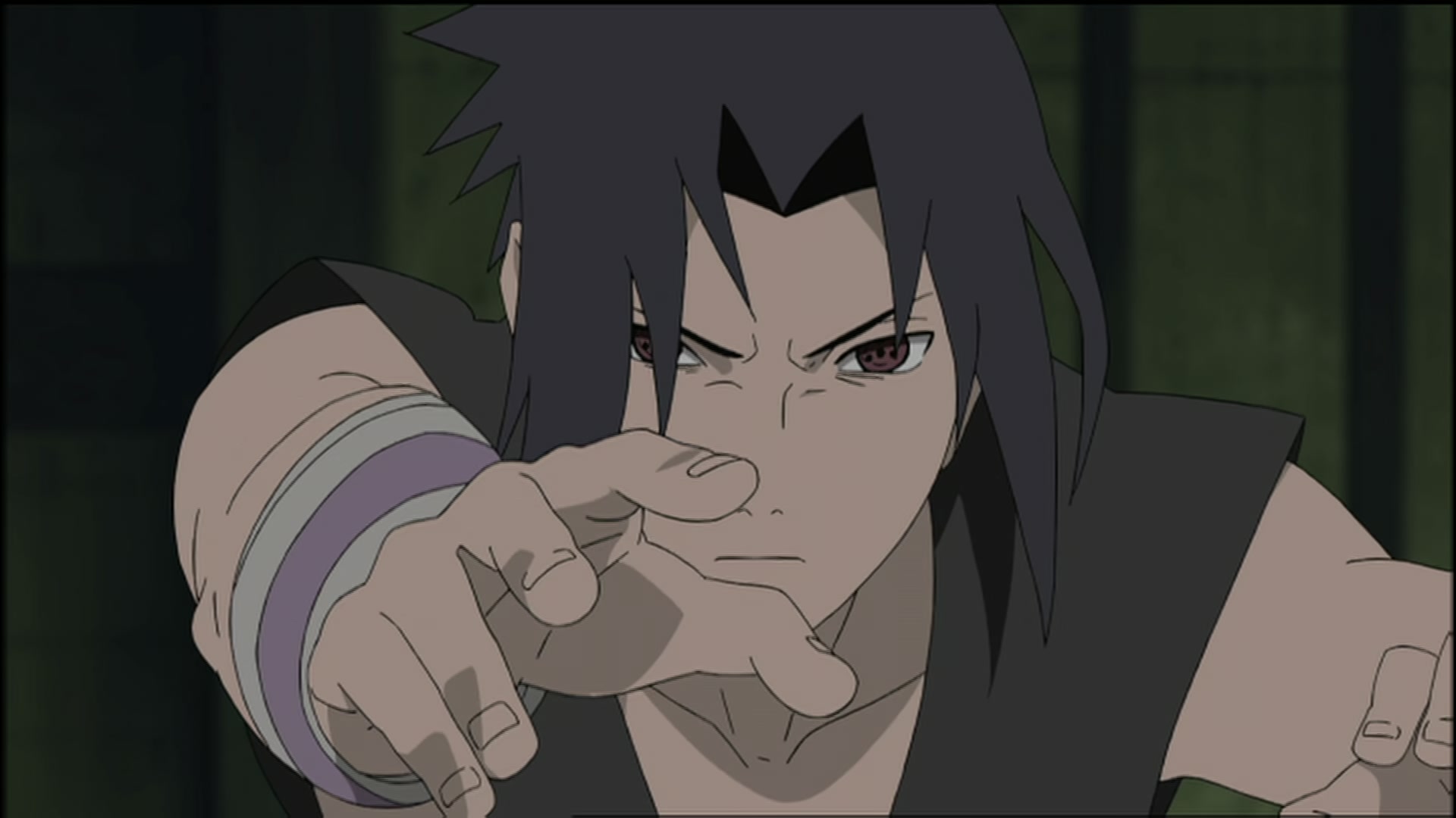 Naruto: Shippuden Ep 137: Amaterasu! @ 00:09:31