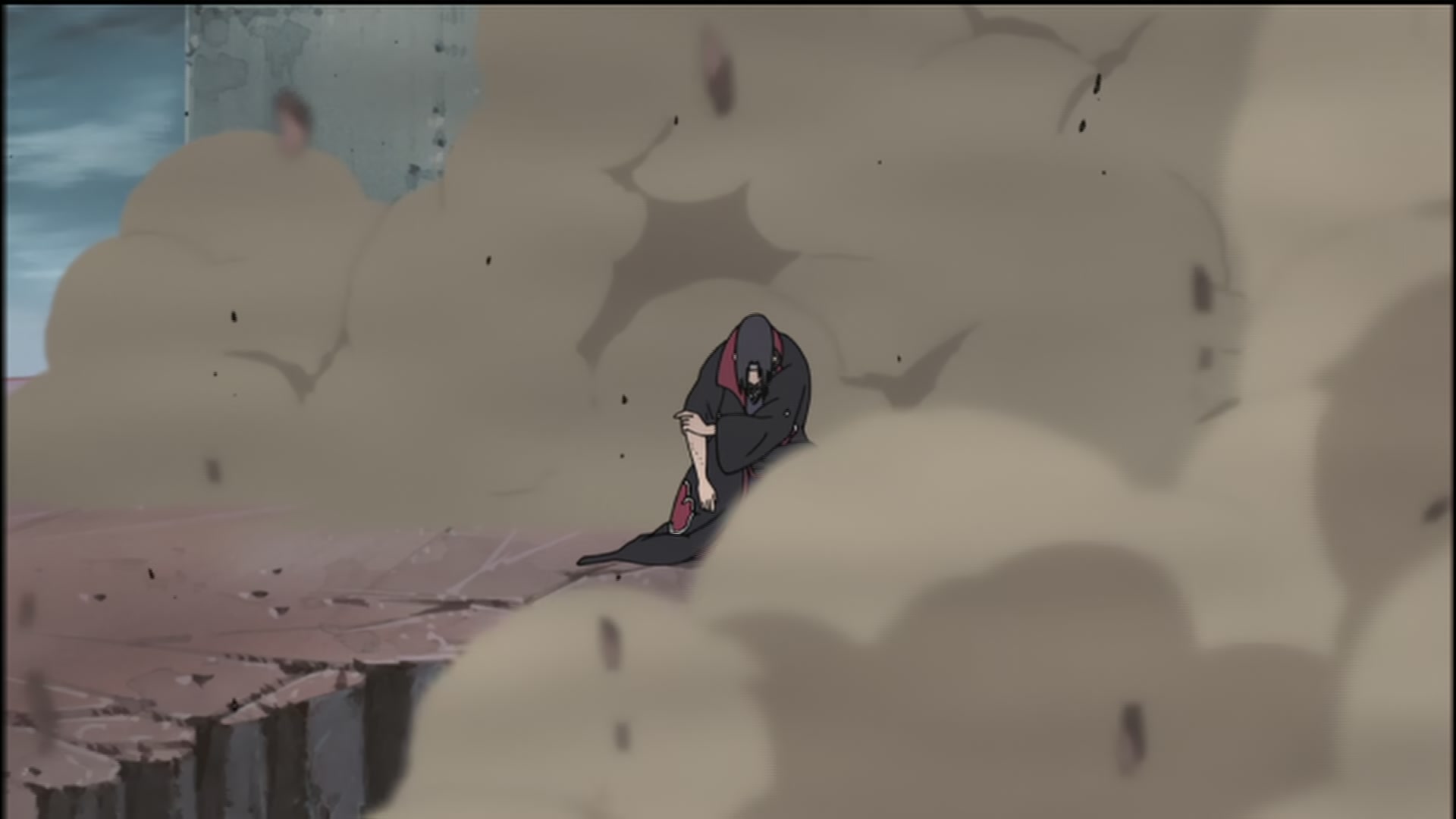 Naruto: Shippuden Ep 137: Amaterasu! @ 00:17:32