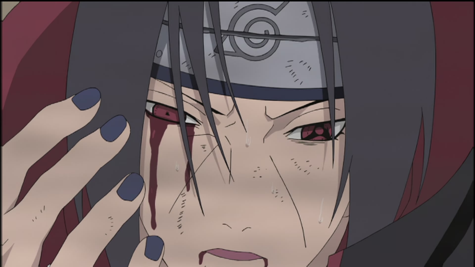 Naruto: Shippuden Ep 137: Amaterasu! @ 00:17:37