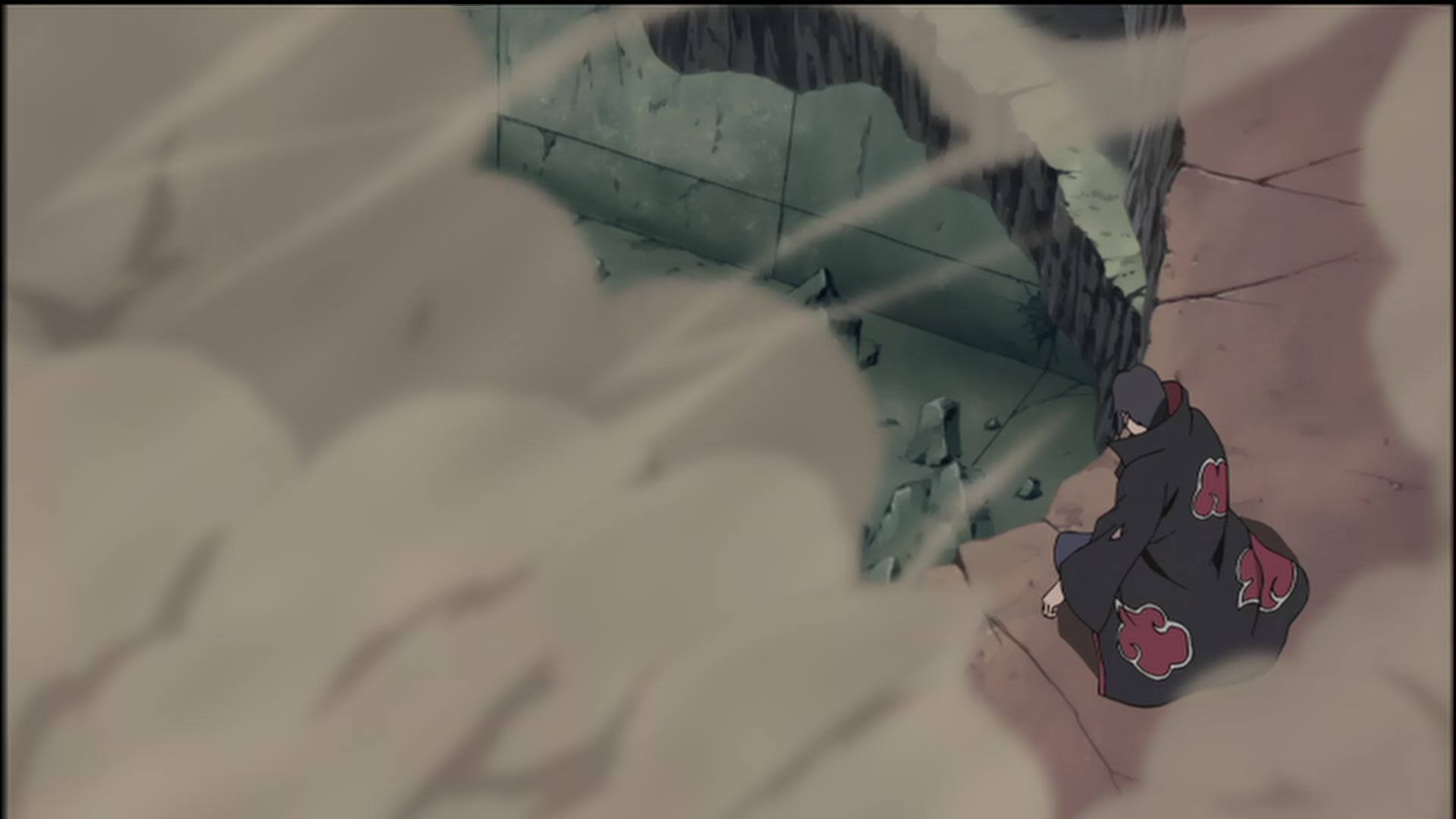 Naruto: Shippuden Ep 137: Amaterasu! @ 00:17:42