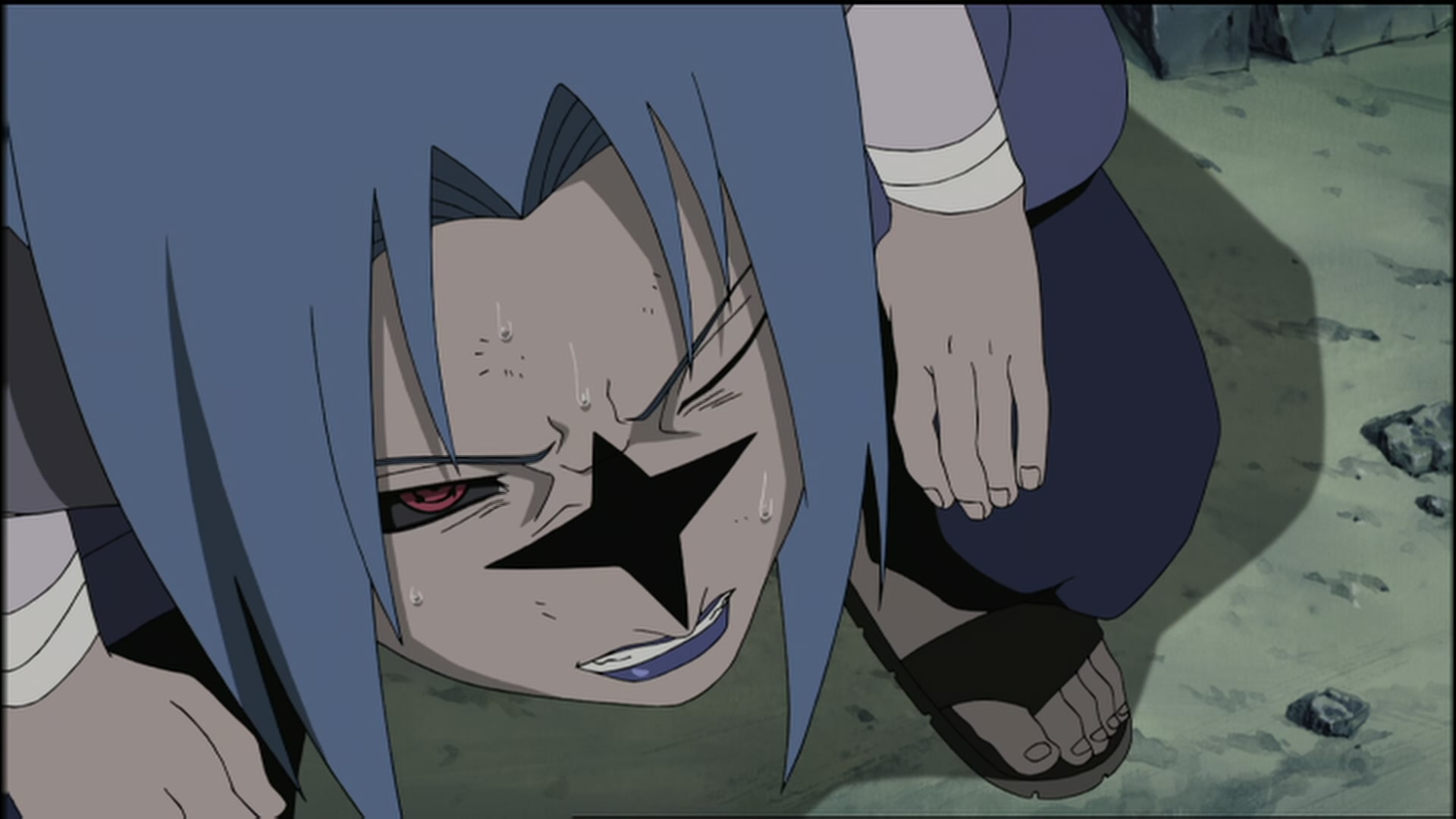 Naruto: Shippuden Ep 137: Amaterasu! @ 00:17:56