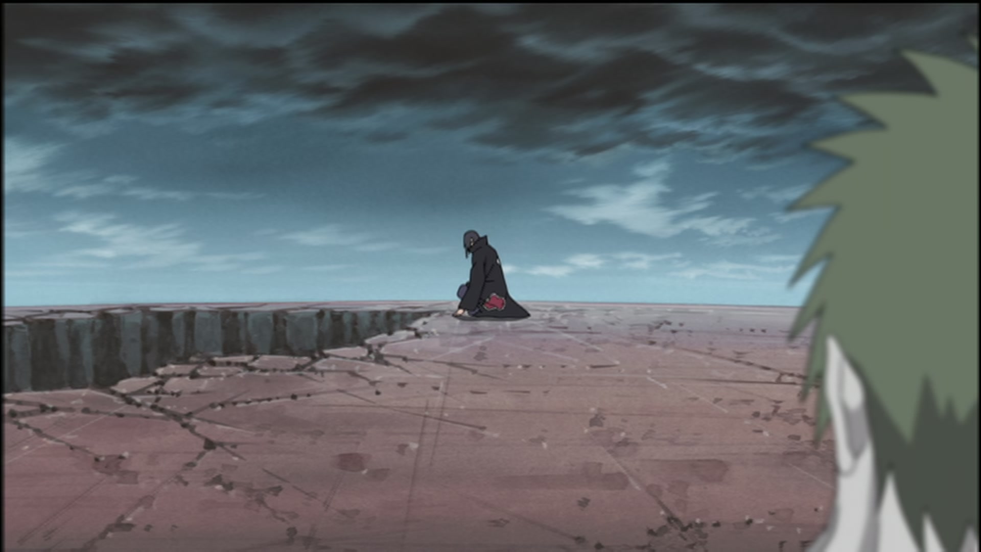 Naruto: Shippuden Ep 137: Amaterasu! @ 00:18:05