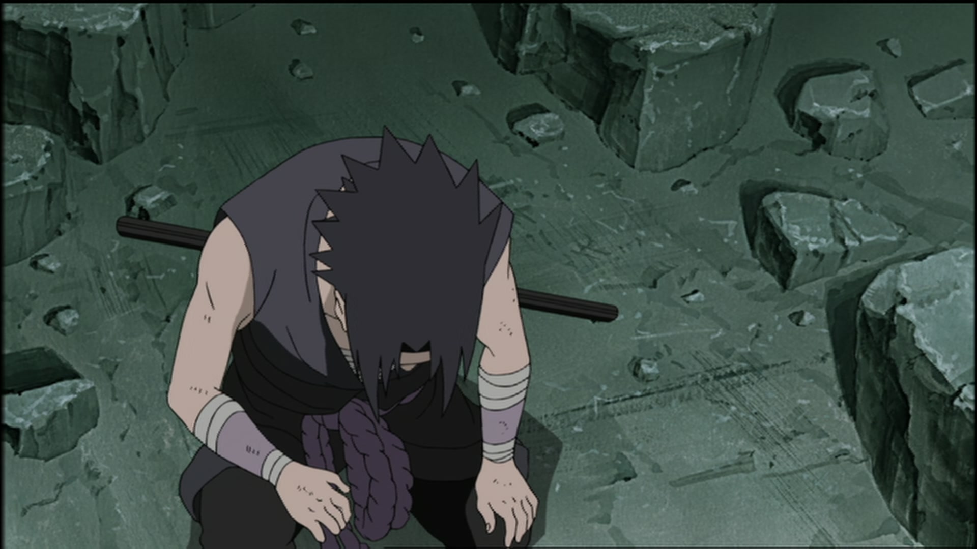 Naruto: Shippuden Ep 137: Amaterasu! @ 00:18:48