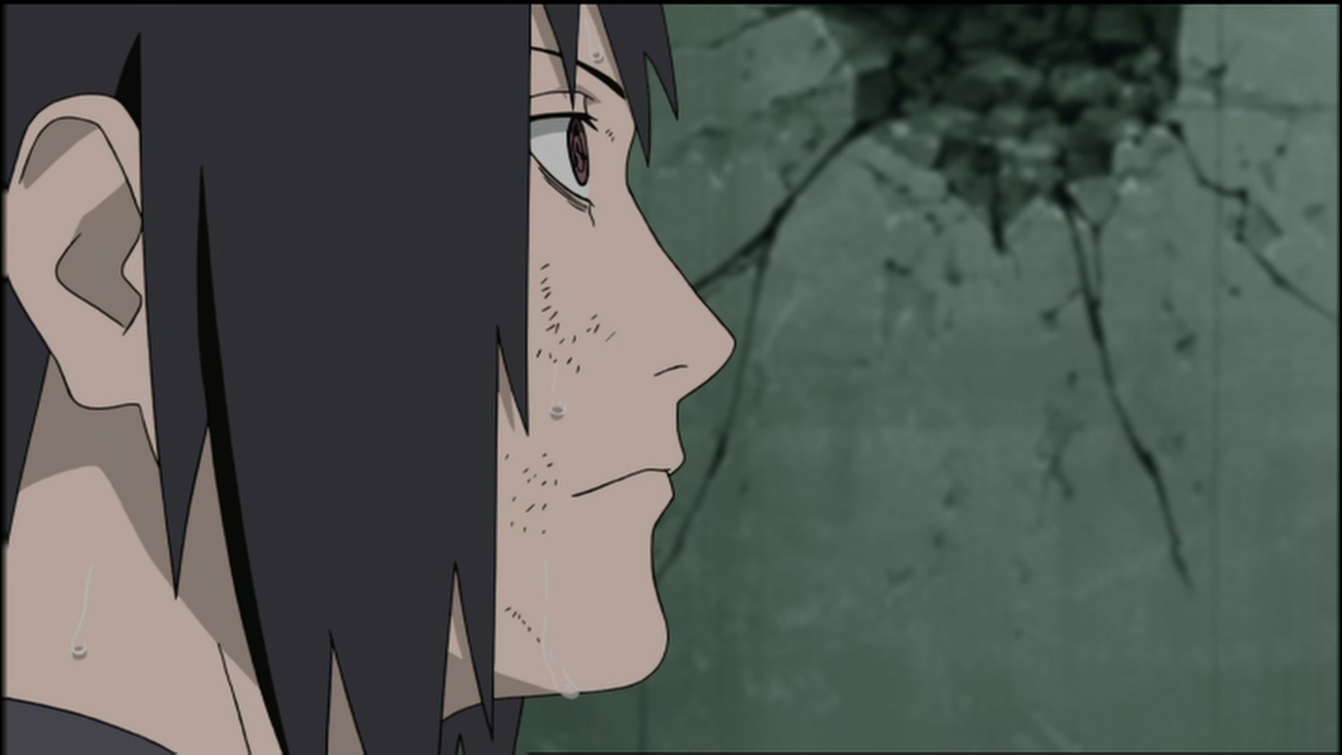 Naruto: Shippuden Ep 137: Amaterasu! @ 00:19:21
