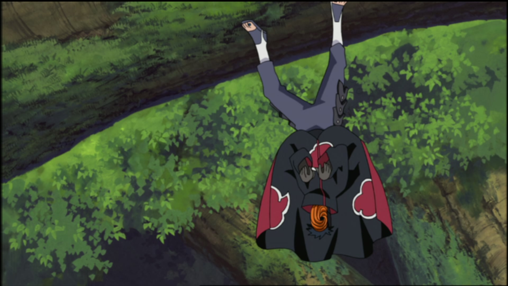 Naruto: Shippuden Ep 139: The Mystery of Tobi @ 00:02:12