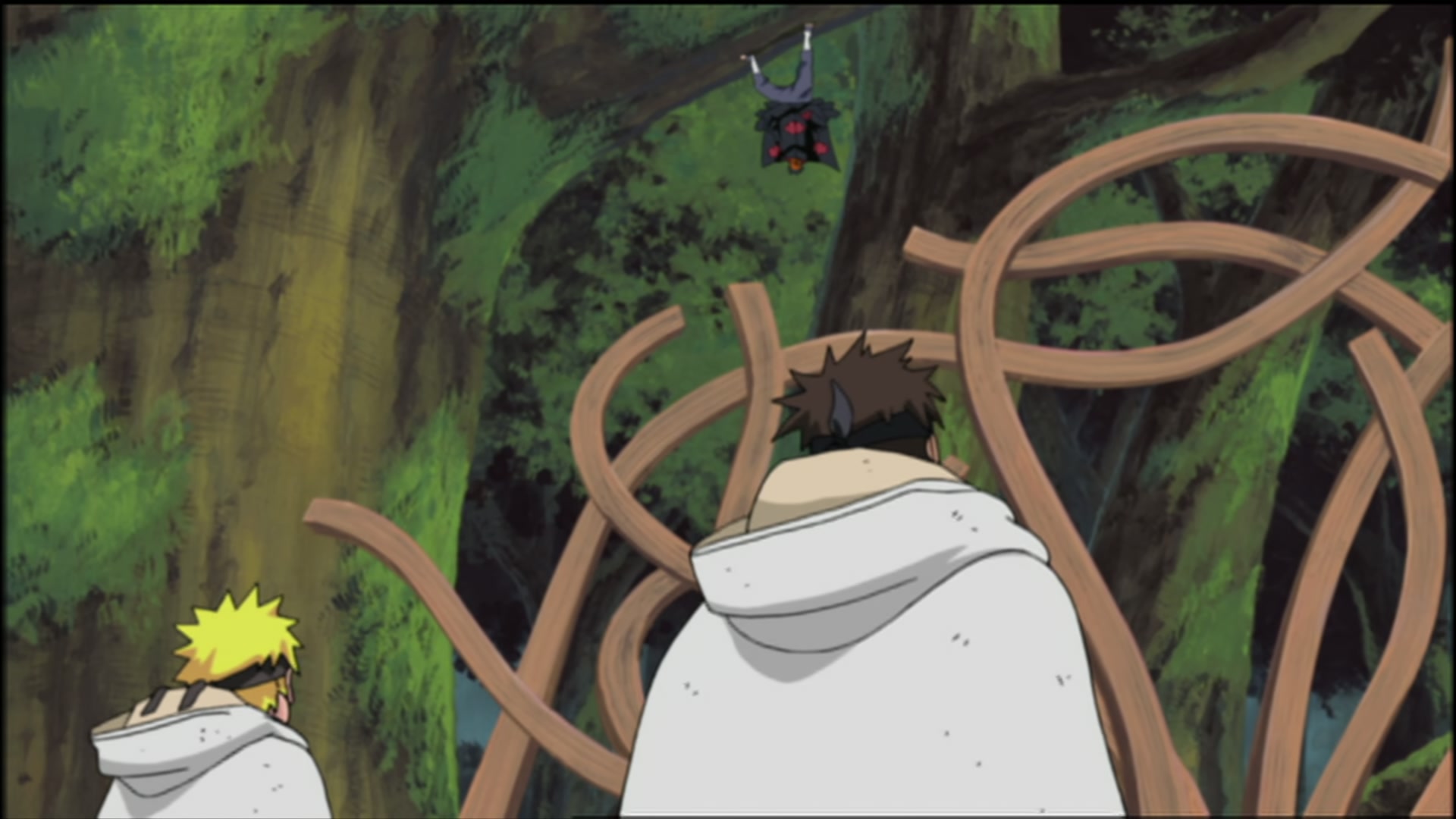 Naruto: Shippuden Ep 139: The Mystery of Tobi @ 00:02:36
