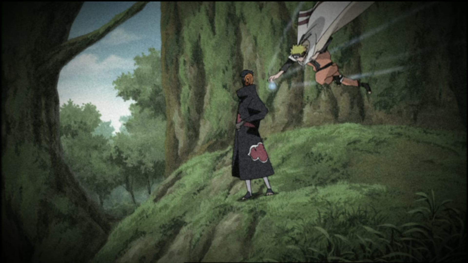 Naruto: Shippuden Ep 139: The Mystery of Tobi @ 00:02:54