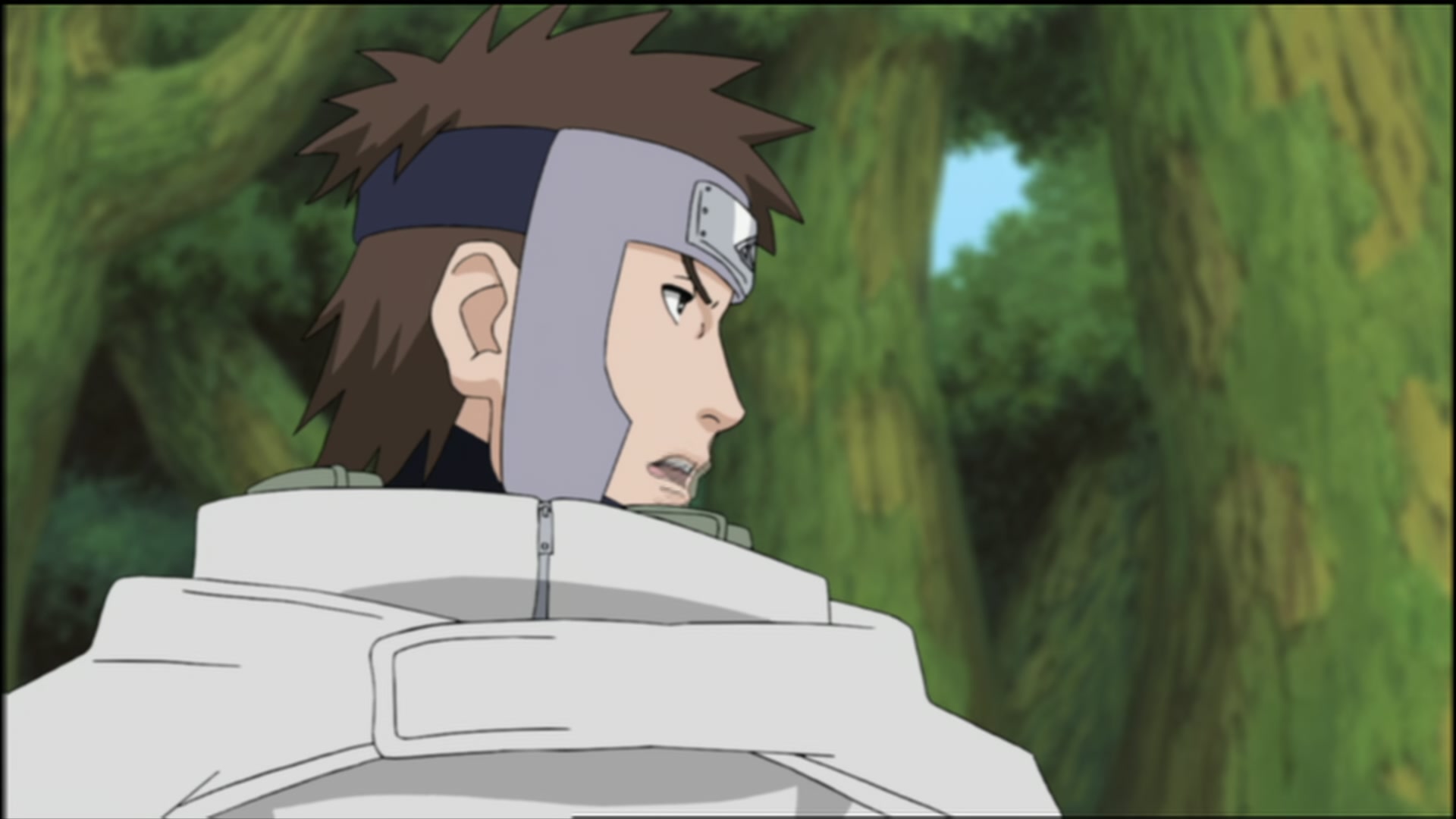 Naruto: Shippuden Ep 139: The Mystery of Tobi @ 00:03:42