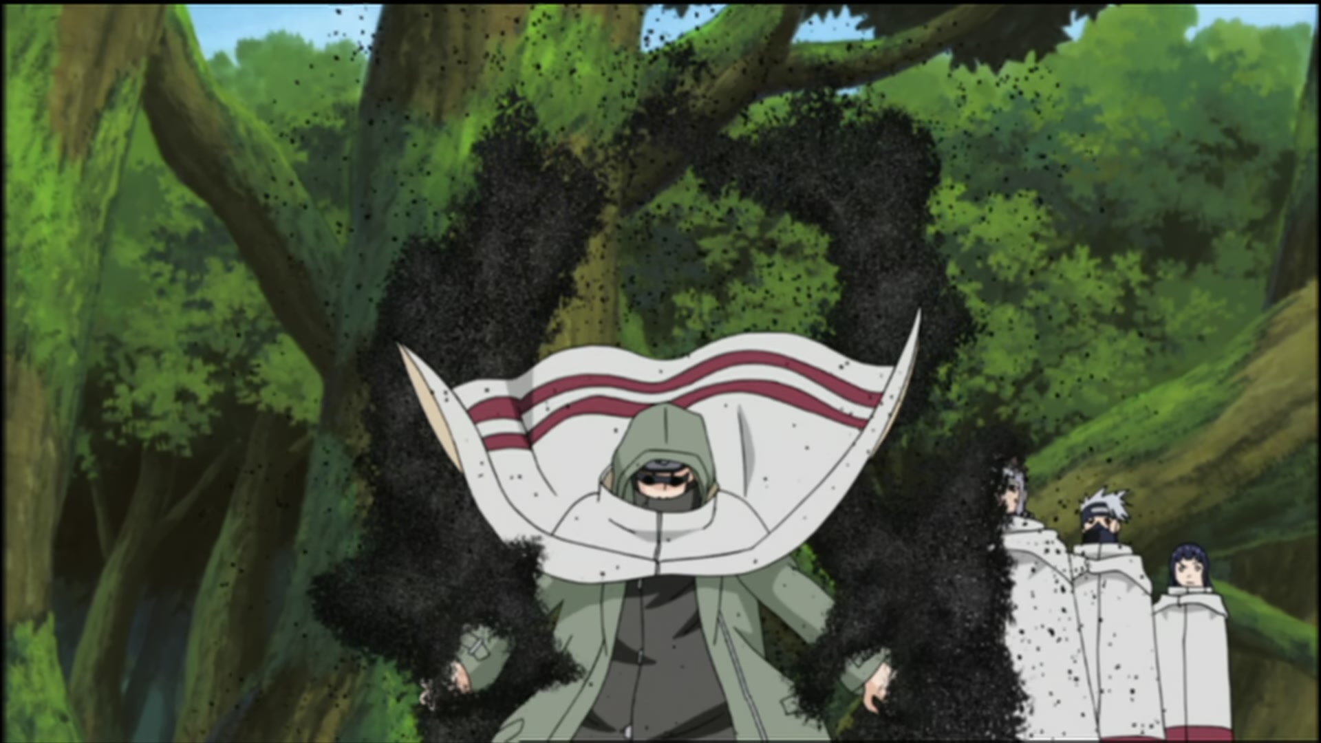 Naruto: Shippuden Ep 139: The Mystery of Tobi @ 00:03:56