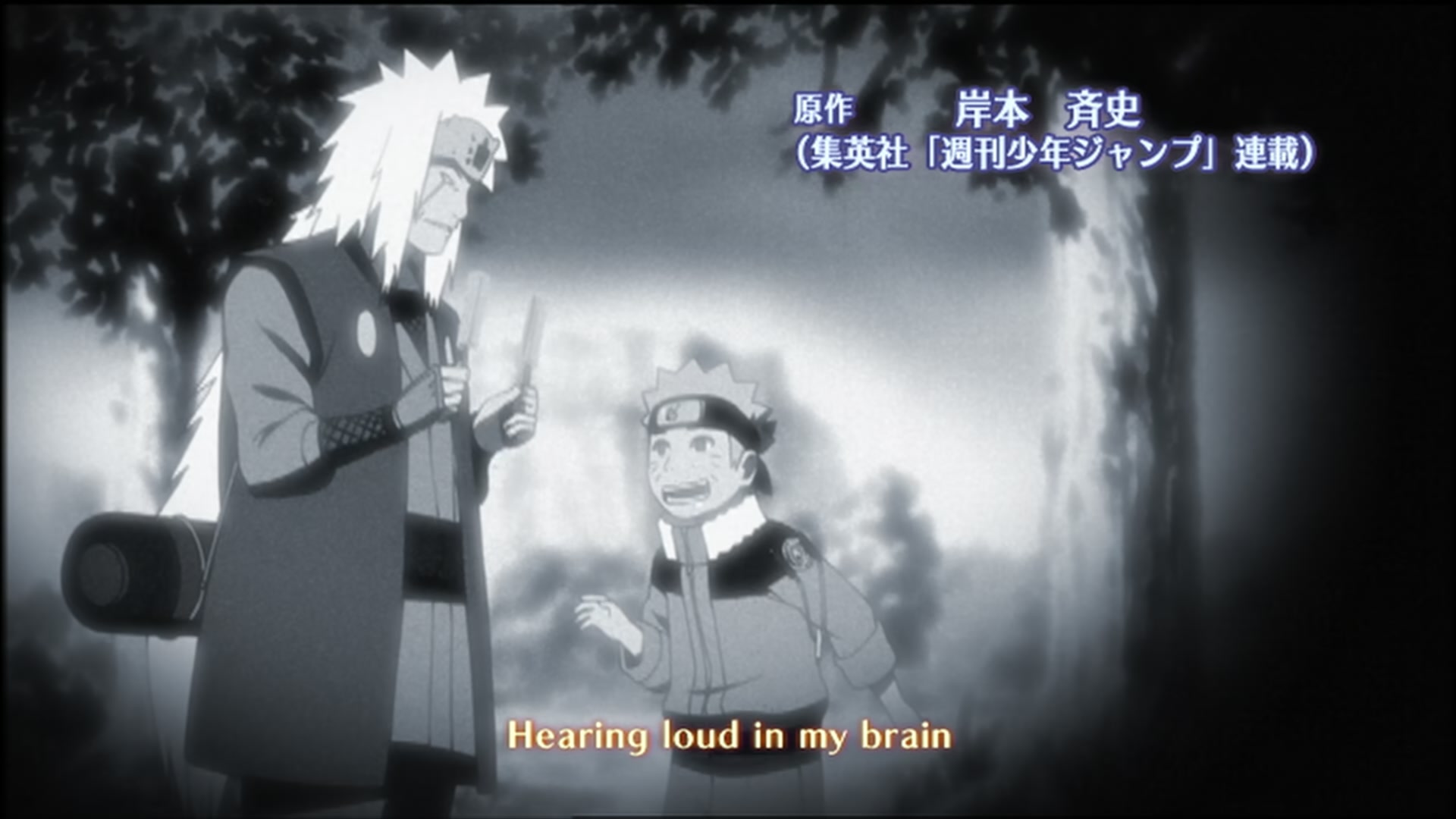 Naruto: Shippuden Ep 139: The Mystery of Tobi @ 00:04:01