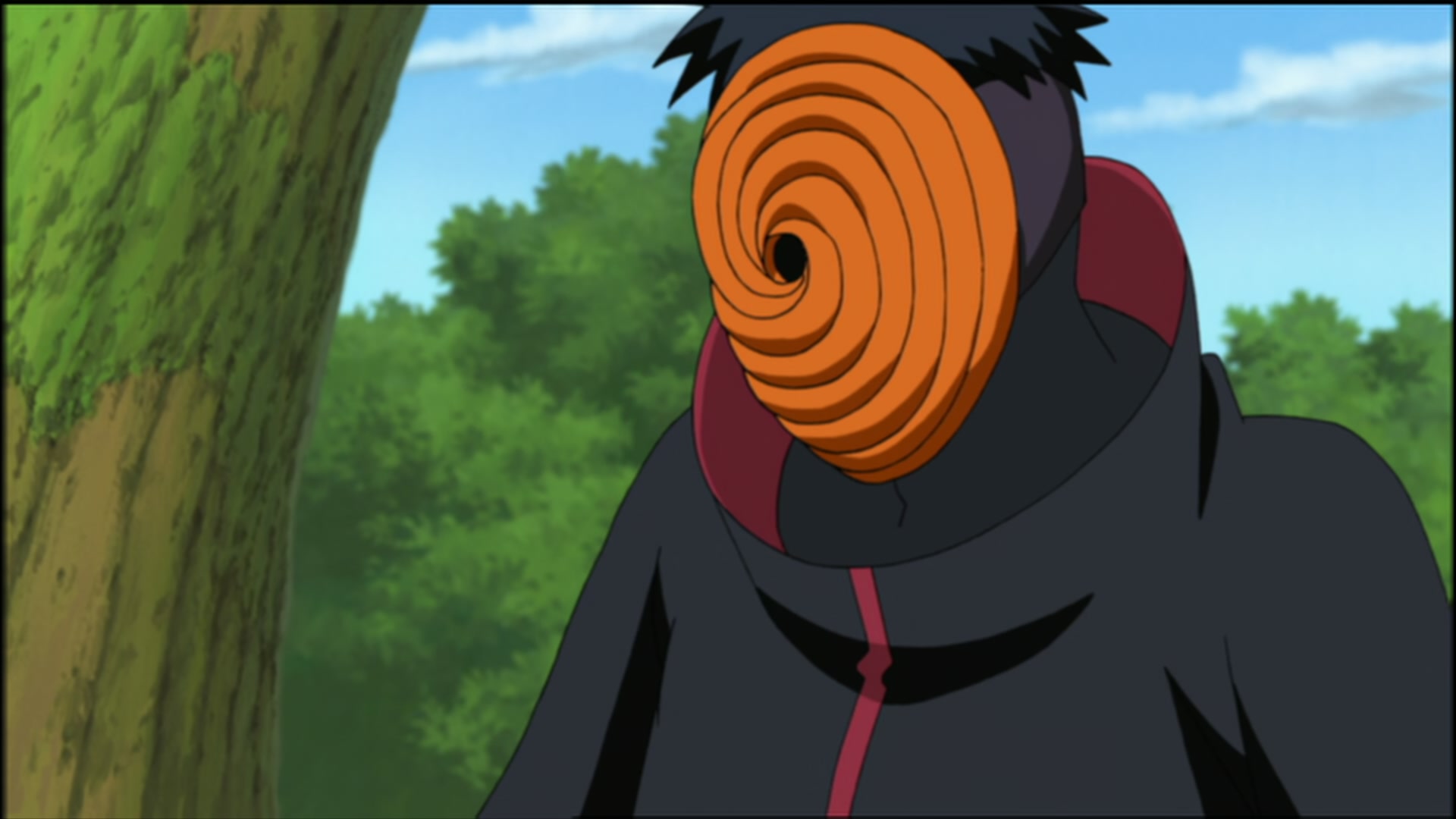 Naruto: Shippuden Ep 139: The Mystery of Tobi @ 00:05:54