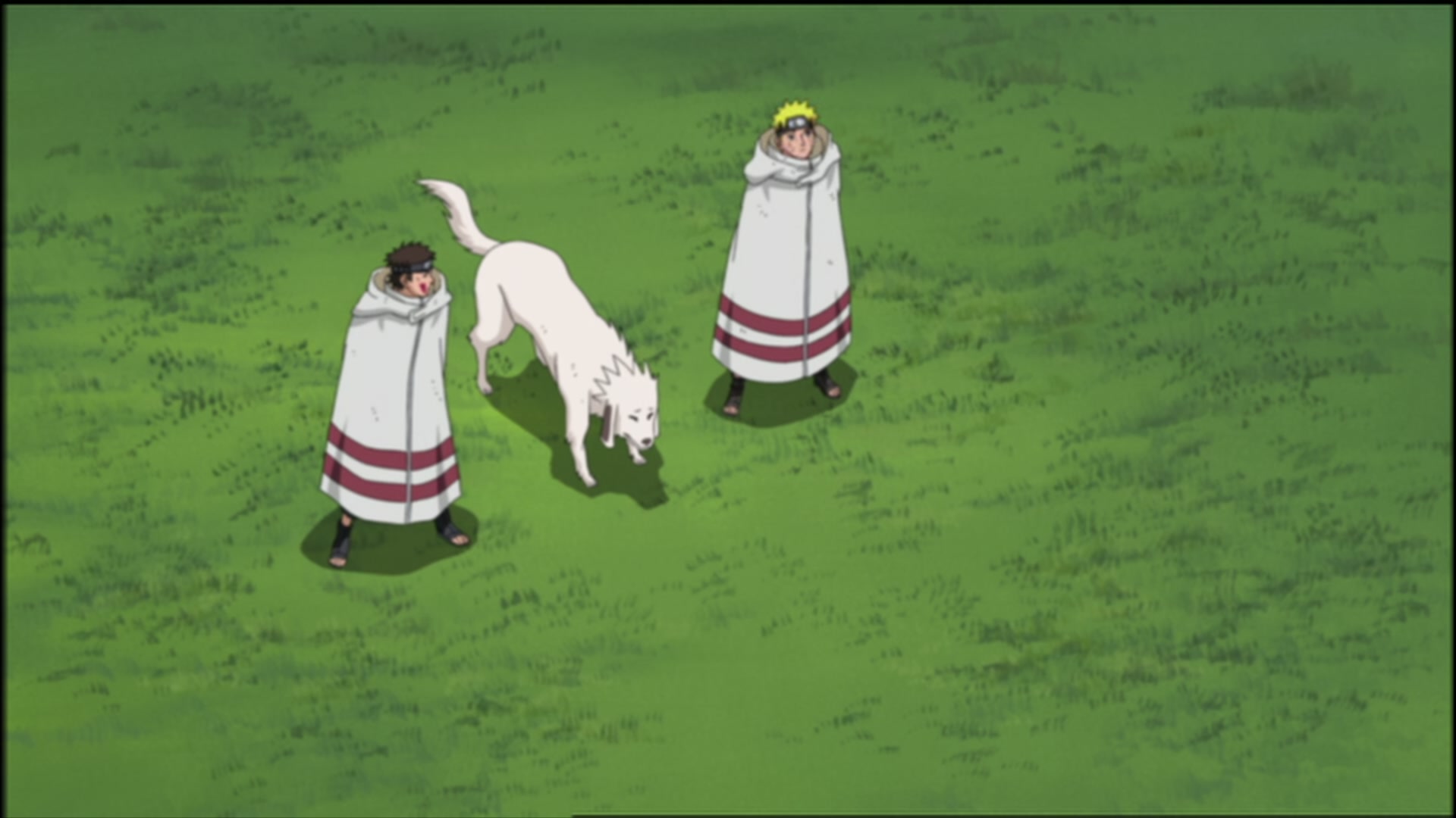 Naruto: Shippuden Ep 139: The Mystery of Tobi @ 00:06:08