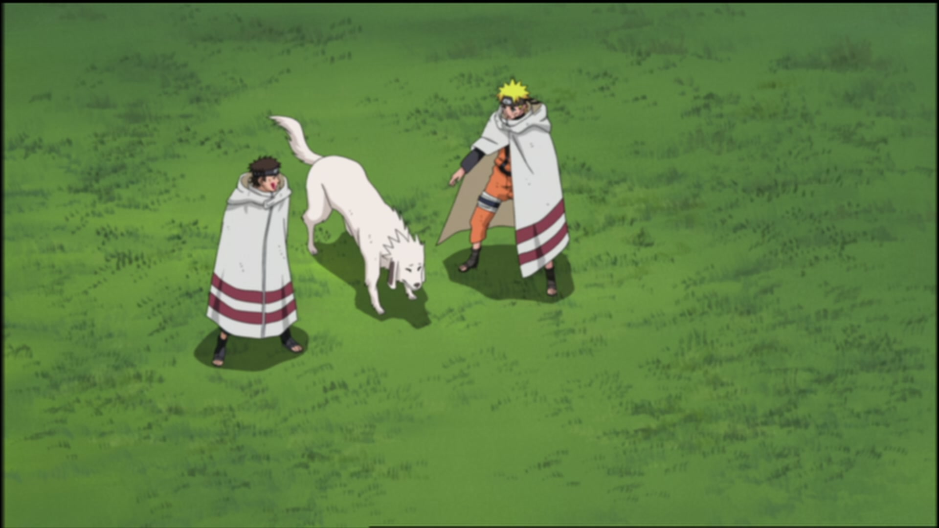 Naruto: Shippuden Ep 139: The Mystery of Tobi @ 00:06:17