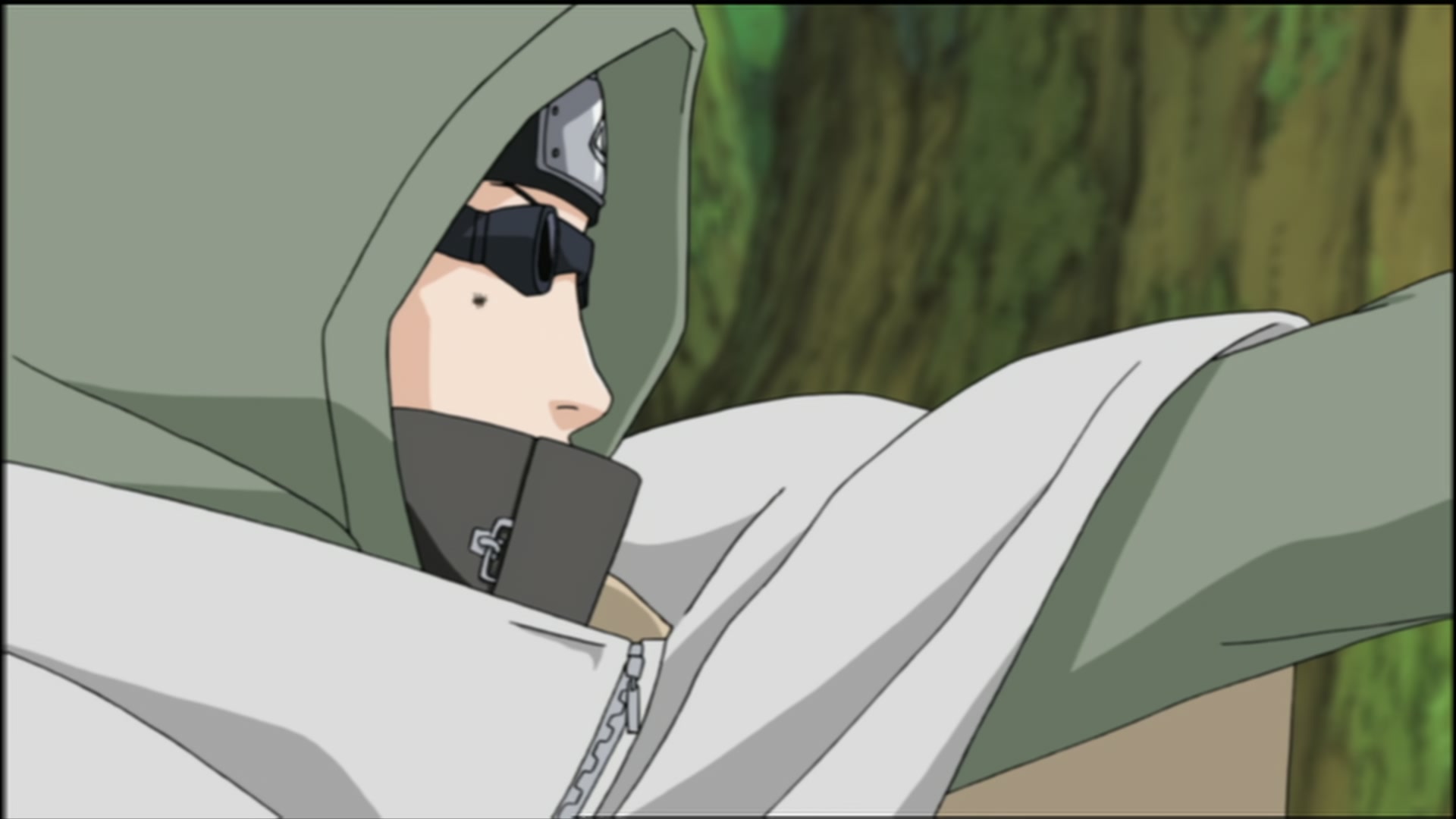 Naruto: Shippuden Ep 139: The Mystery of Tobi @ 00:06:50