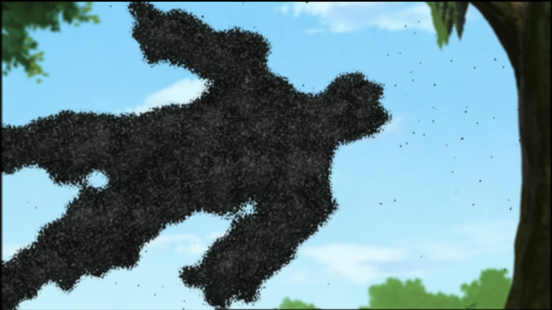 Naruto: Shippuden Ep 139: The Mystery of Tobi @ 00:07:05