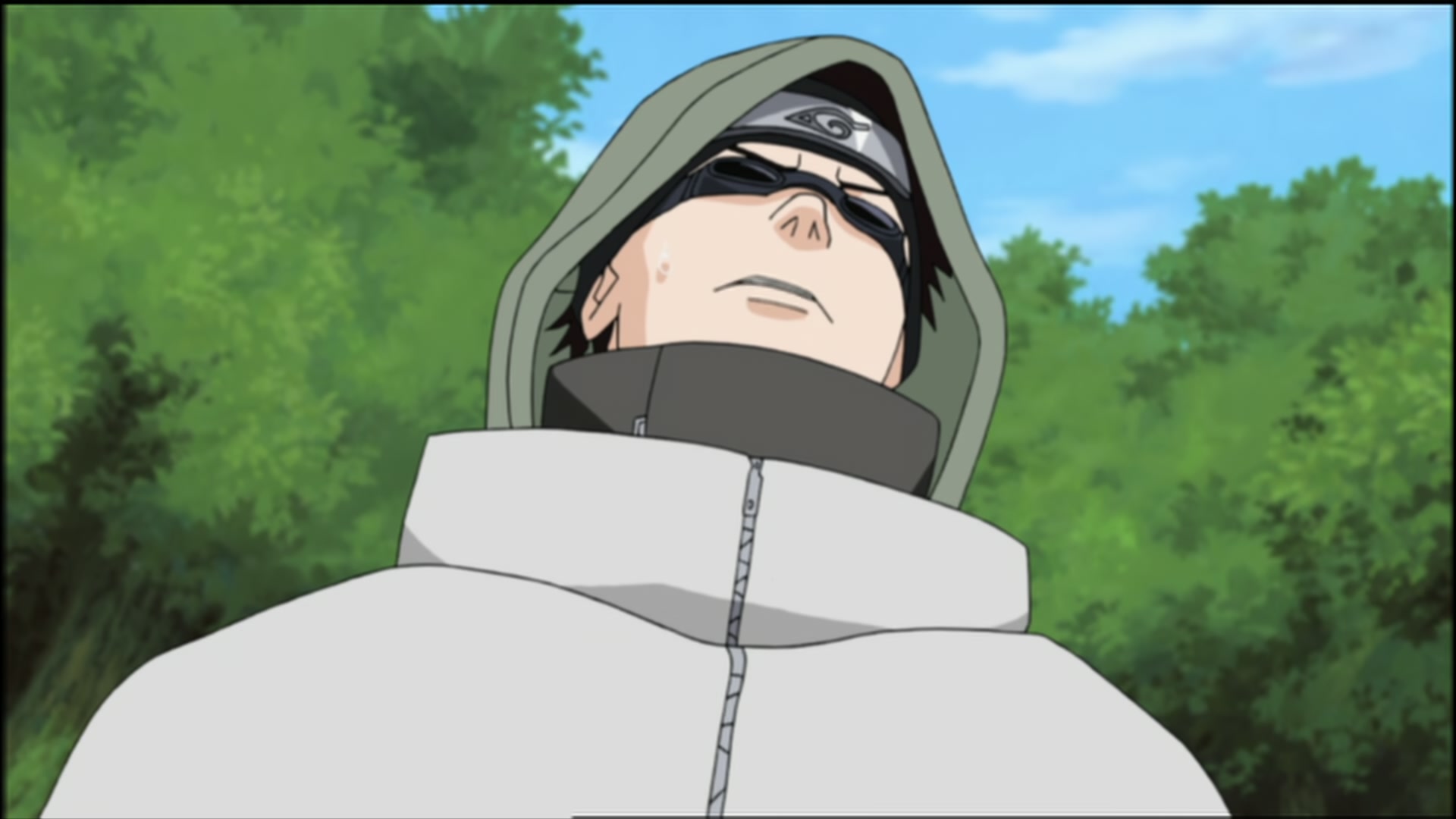 Naruto: Shippuden Ep 139: The Mystery of Tobi @ 00:07:57