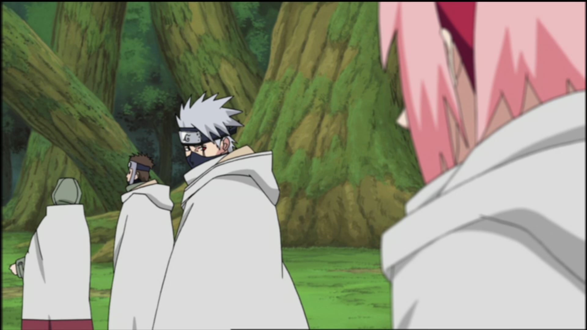 Naruto: Shippuden Ep 139: The Mystery of Tobi @ 00:08:53