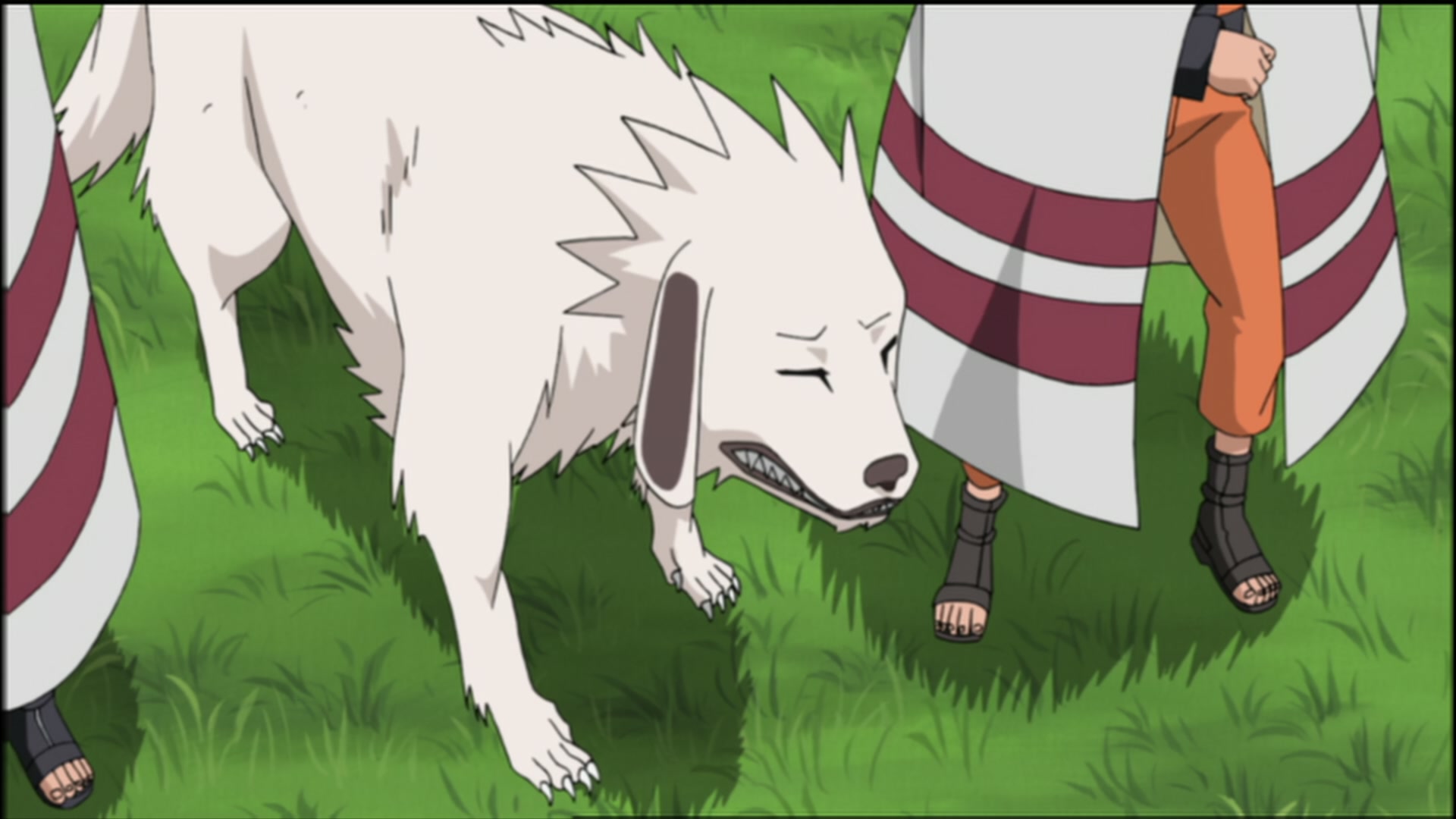 Naruto: Shippuden Ep 139: The Mystery of Tobi @ 00:08:58