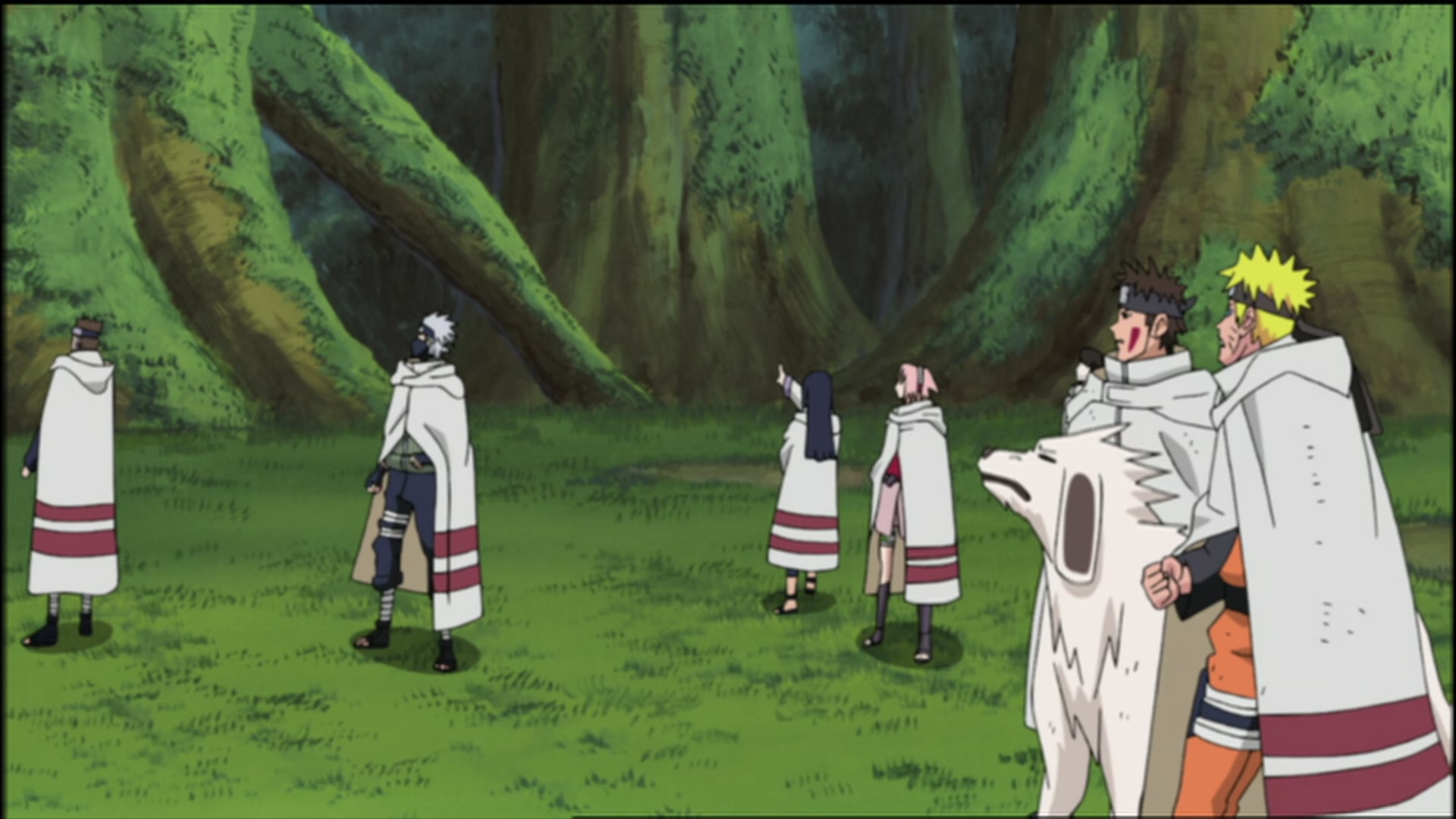 Naruto: Shippuden Ep 139: The Mystery of Tobi @ 00:09:03
