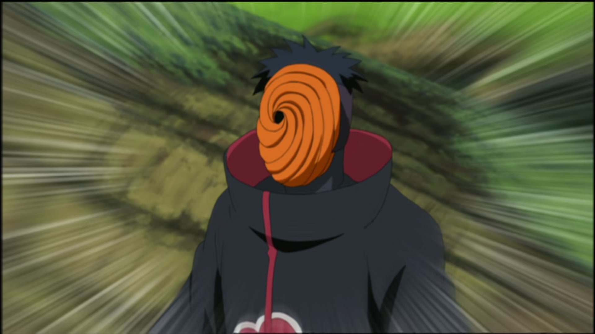 Naruto: Shippuden Ep 139: The Mystery of Tobi @ 00:09:17
