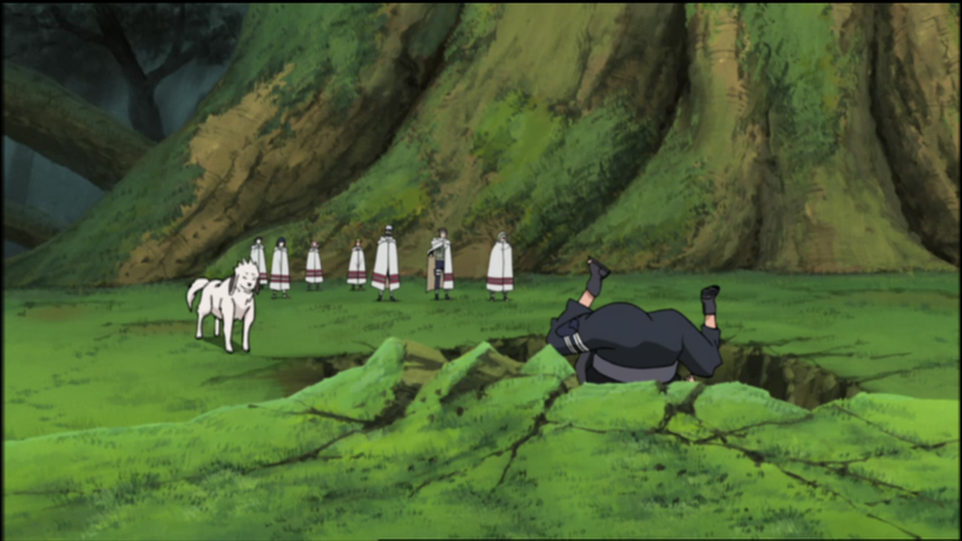 Naruto: Shippuden Ep 139: The Mystery of Tobi @ 00:09:31