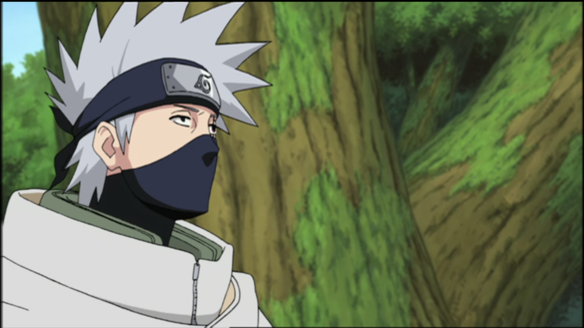 Naruto: Shippuden Ep 139: The Mystery of Tobi @ 00:09:36