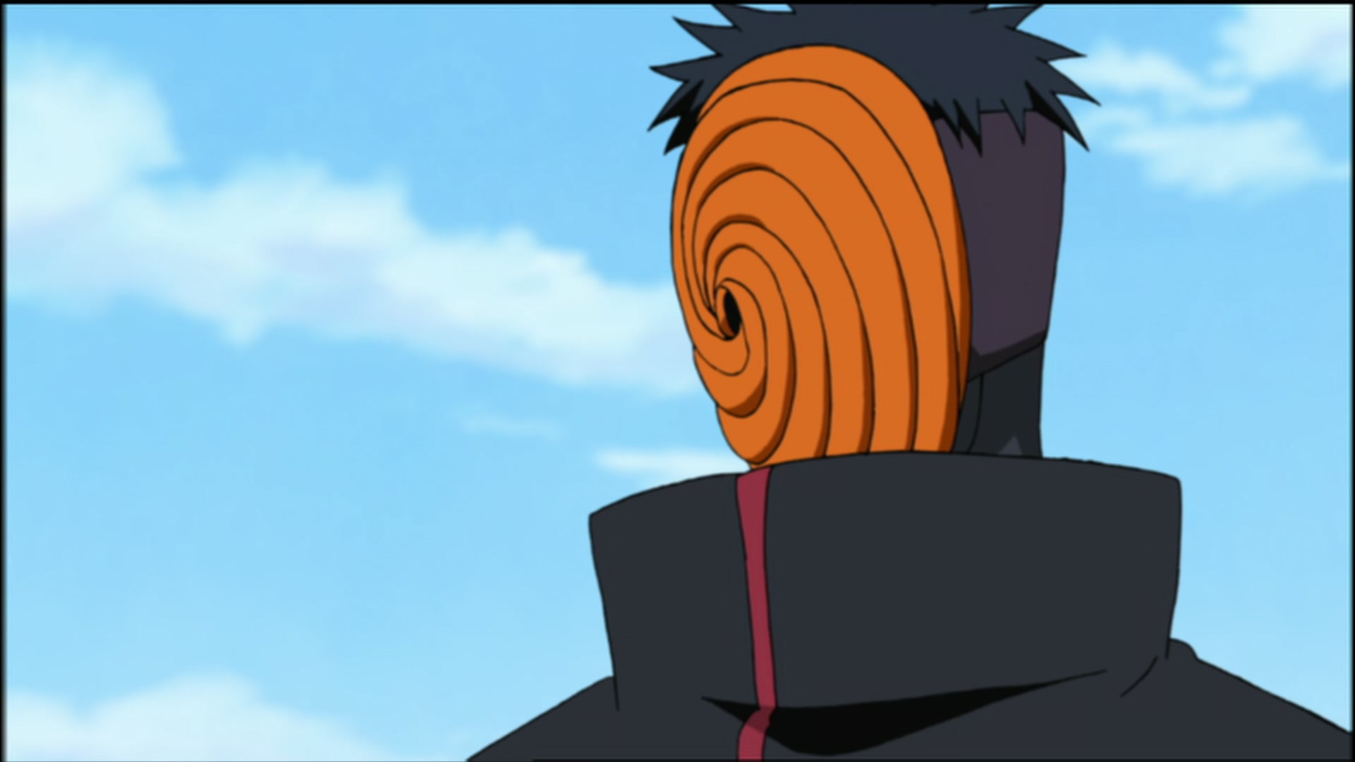 Naruto: Shippuden Ep 139: The Mystery of Tobi @ 00:09:40