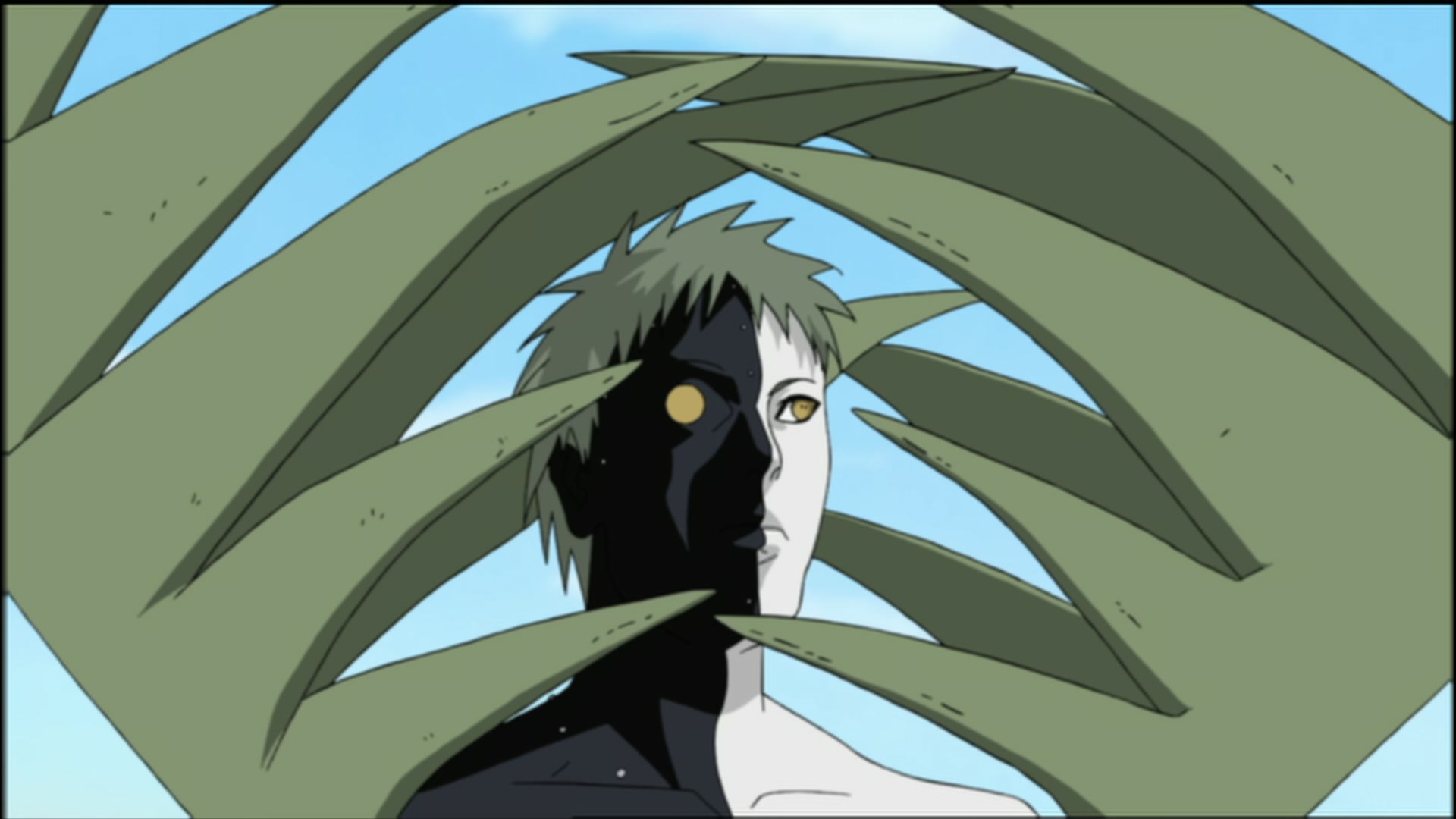 Naruto: Shippuden Ep 139: The Mystery of Tobi @ 00:09:55