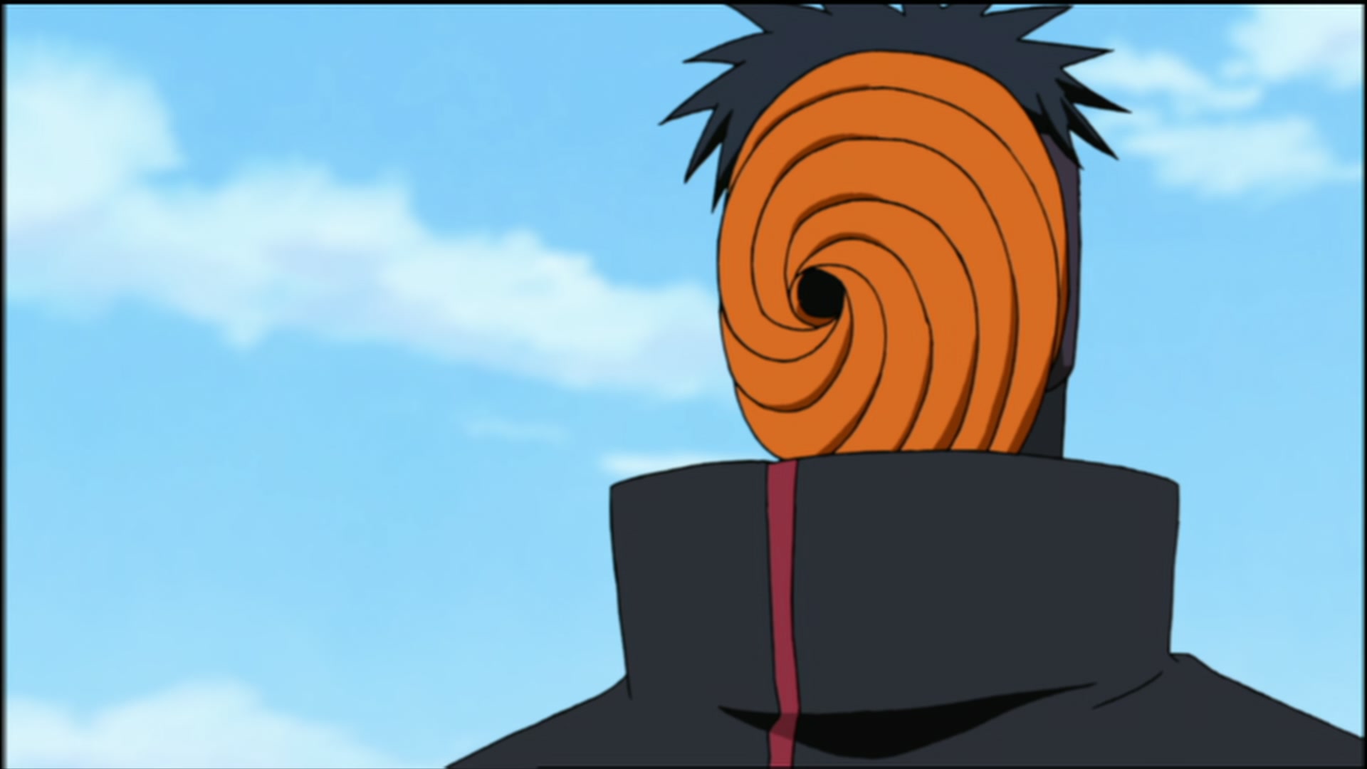 Naruto: Shippuden Ep 139: The Mystery of Tobi @ 00:10:13