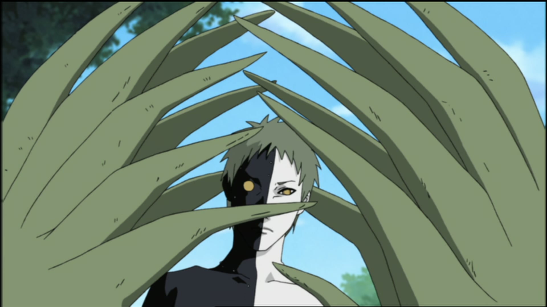 Naruto: Shippuden Ep 139: The Mystery of Tobi @ 00:10:37