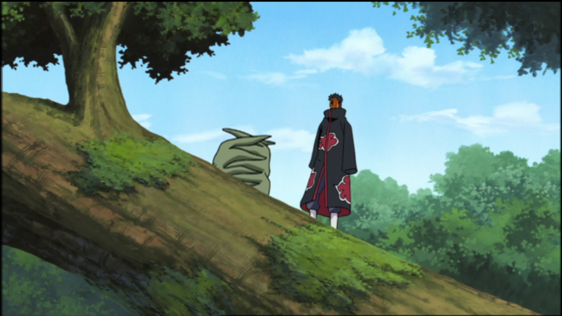 Naruto: Shippuden Ep 139: The Mystery of Tobi @ 00:11:05