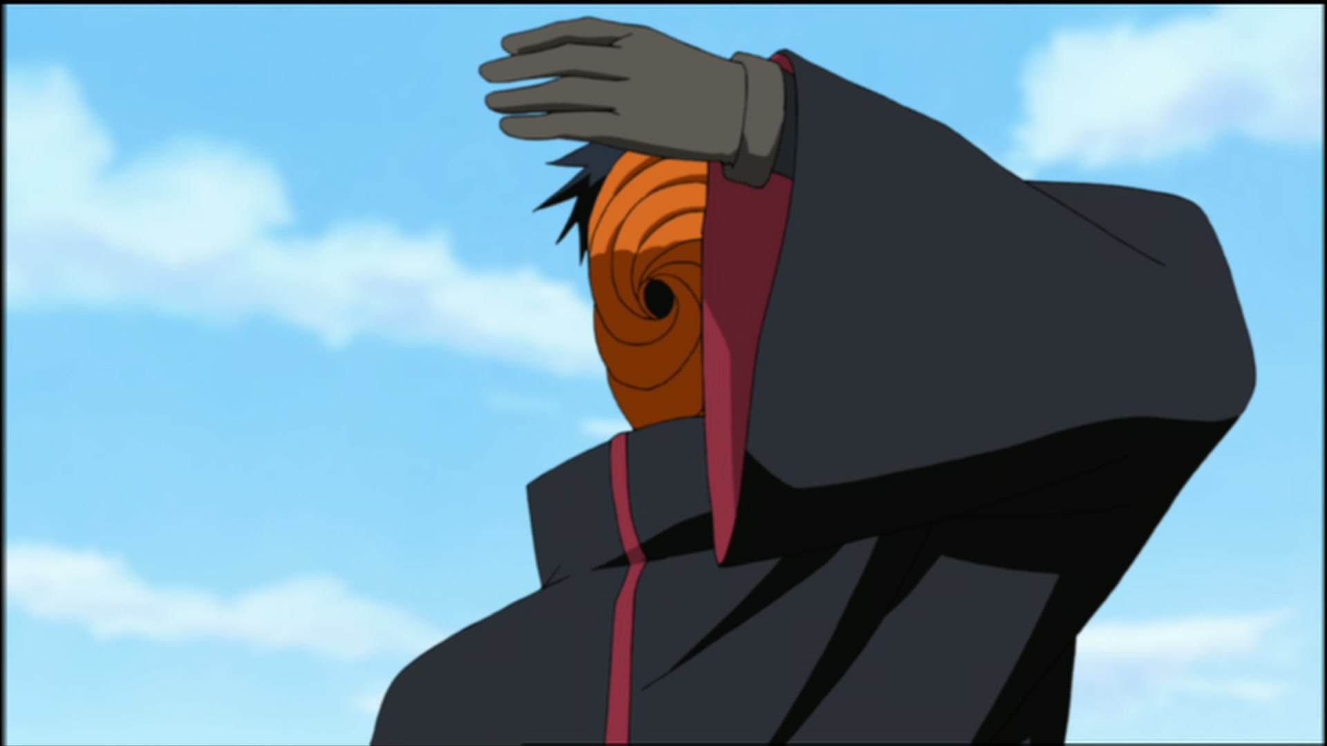 Naruto: Shippuden Ep 139: The Mystery of Tobi @ 00:11:10