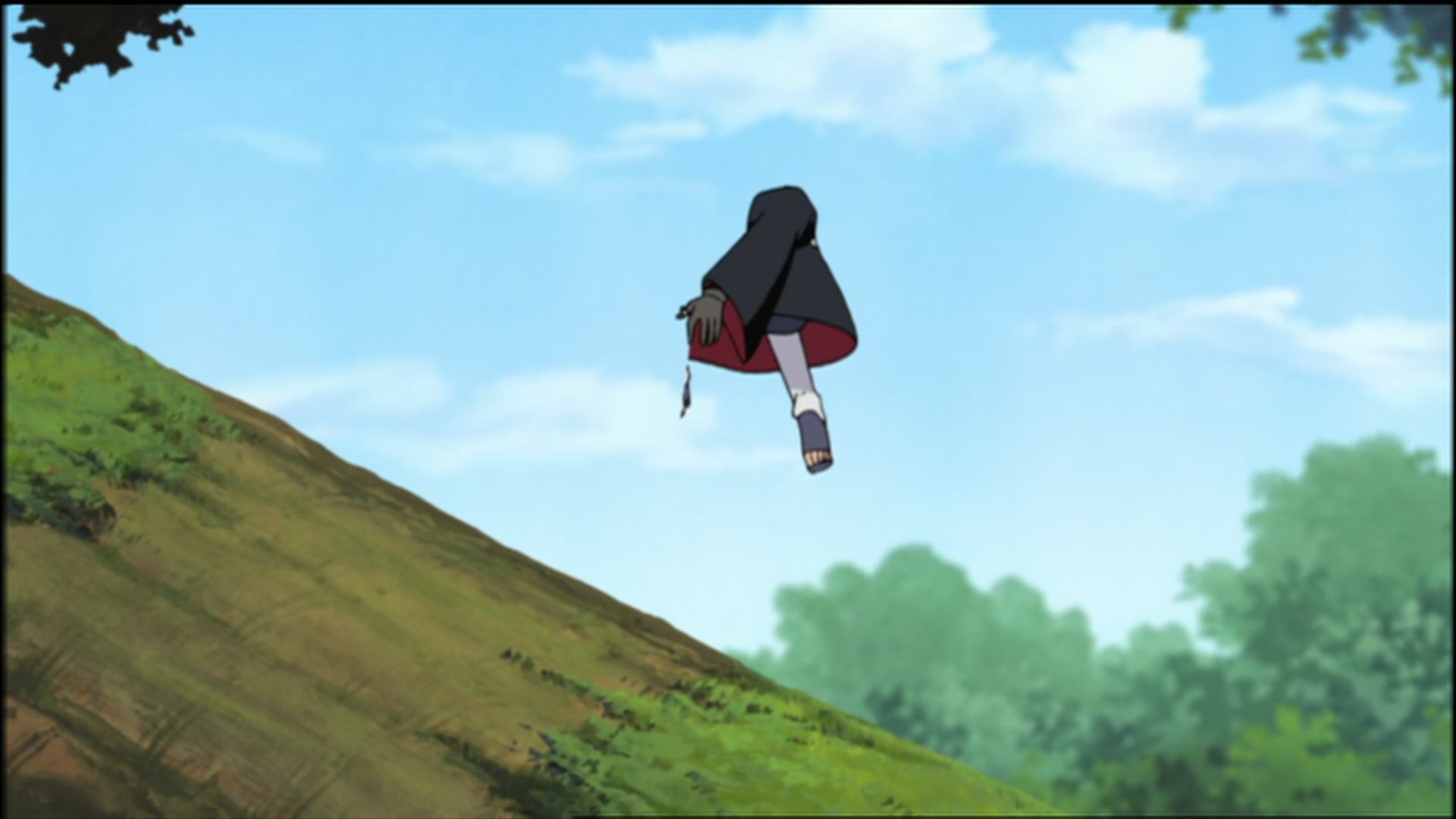 Naruto: Shippuden Ep 139: The Mystery of Tobi @ 00:11:15