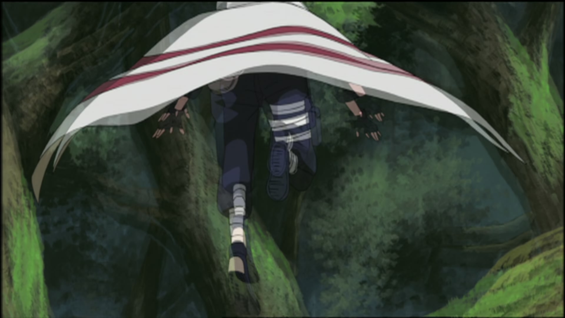 Naruto: Shippuden Ep 139: The Mystery of Tobi @ 00:11:24