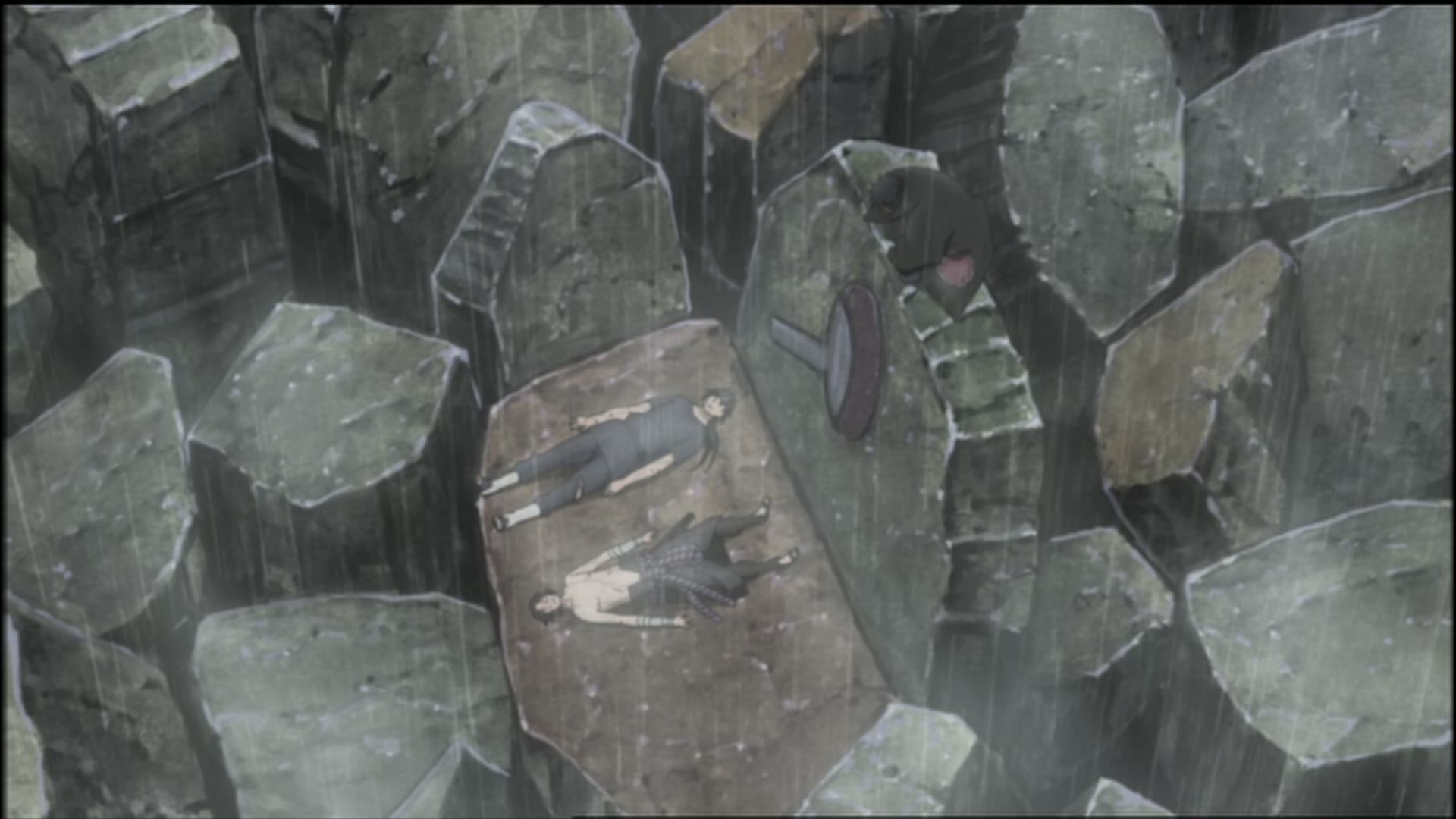 Naruto: Shippuden Ep 139: The Mystery of Tobi @ 00:12:21