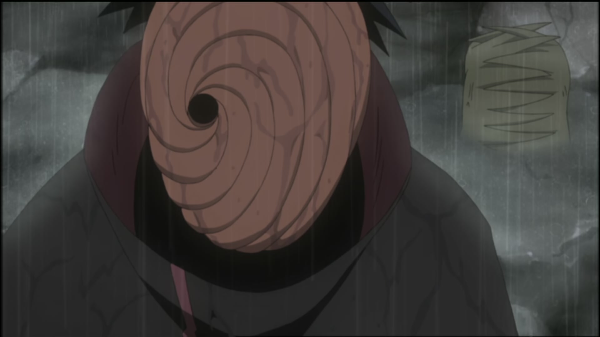 Naruto: Shippuden Ep 139: The Mystery of Tobi @ 00:12:45