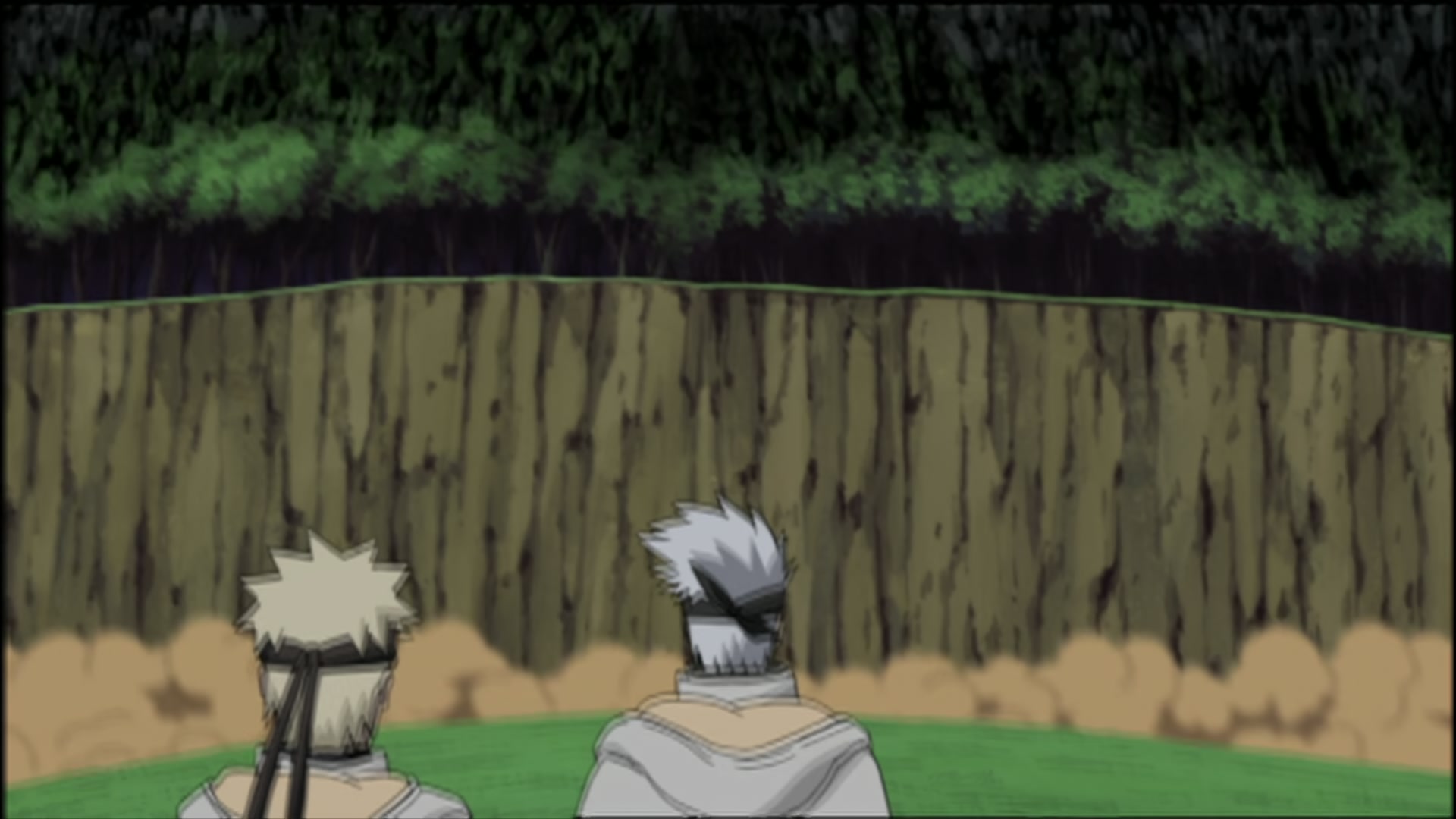 Naruto: Shippuden Ep 139: The Mystery of Tobi @ 00:13:27