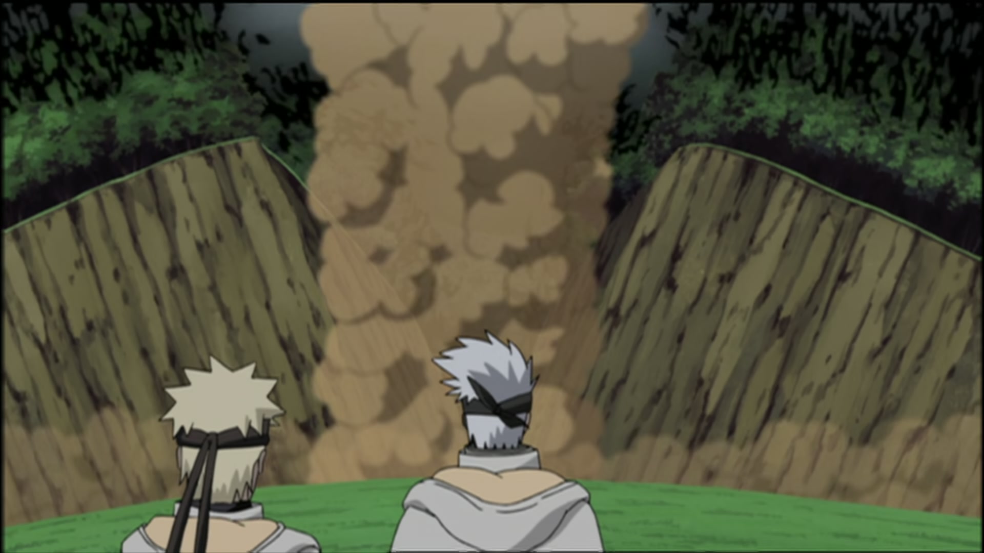 Naruto: Shippuden Ep 139: The Mystery of Tobi @ 00:13:32