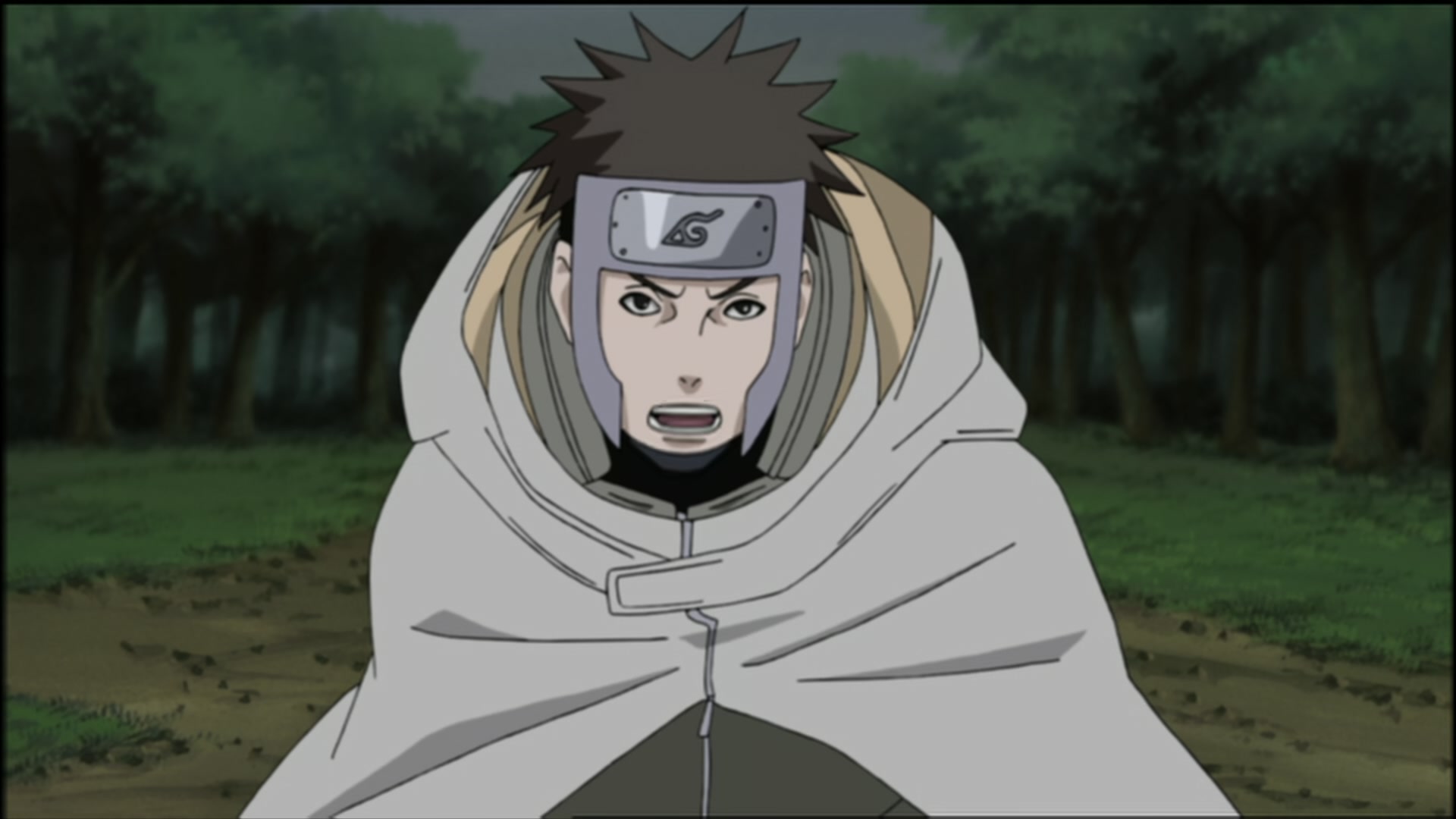 Naruto: Shippuden Ep 139: The Mystery of Tobi @ 00:13:36