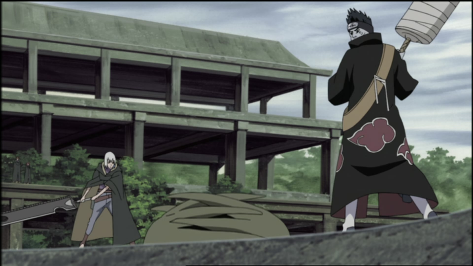 Naruto: Shippuden Ep 139: The Mystery of Tobi @ 00:13:51