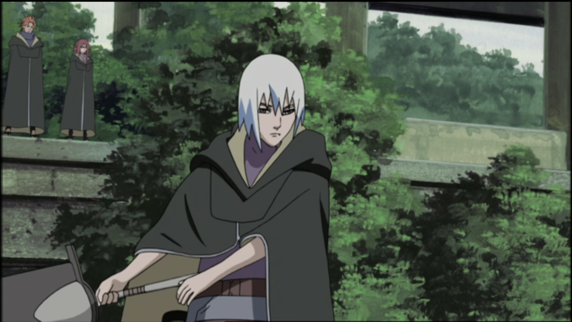 Naruto: Shippuden Ep 139: The Mystery of Tobi @ 00:13:55