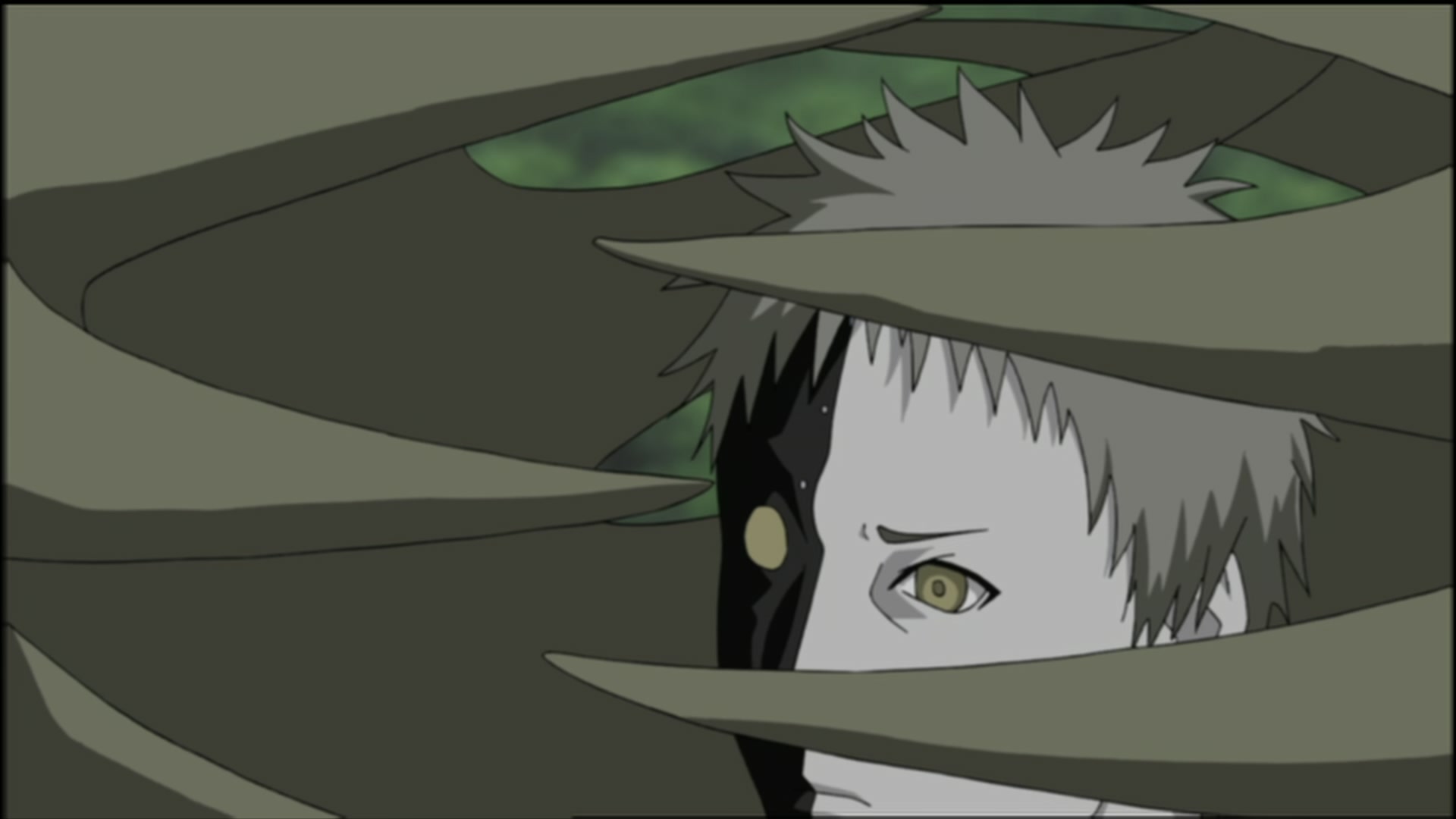 Naruto: Shippuden Ep 139: The Mystery of Tobi @ 00:14:09