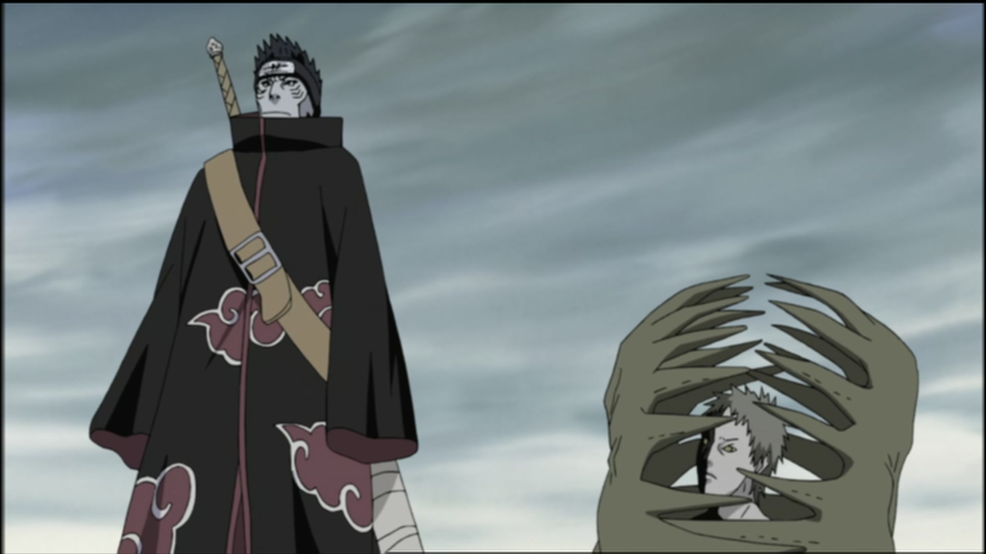 Naruto: Shippuden Ep 139: The Mystery of Tobi @ 00:14:38