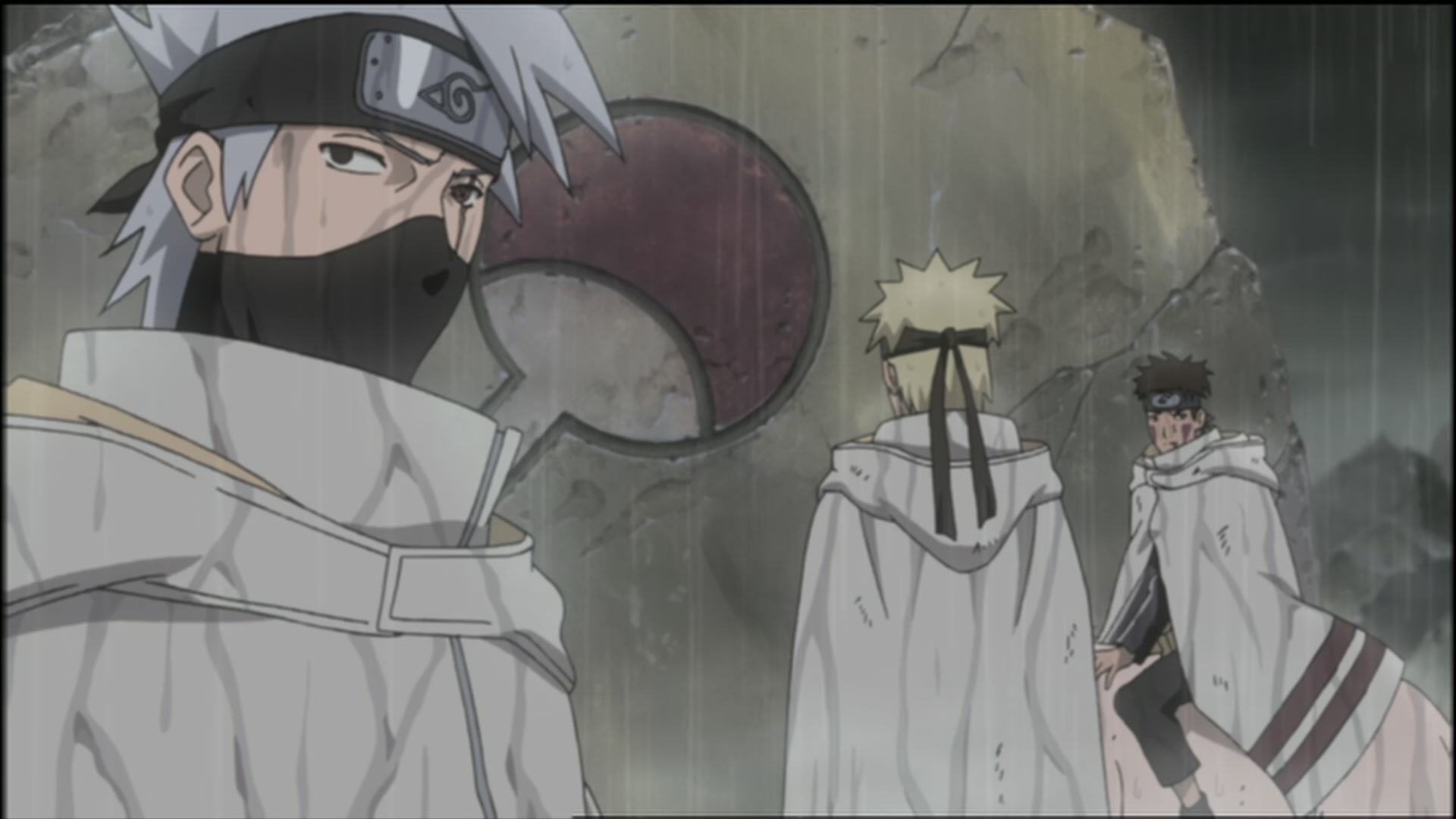 Naruto: Shippuden Ep 139: The Mystery of Tobi @ 00:15:11