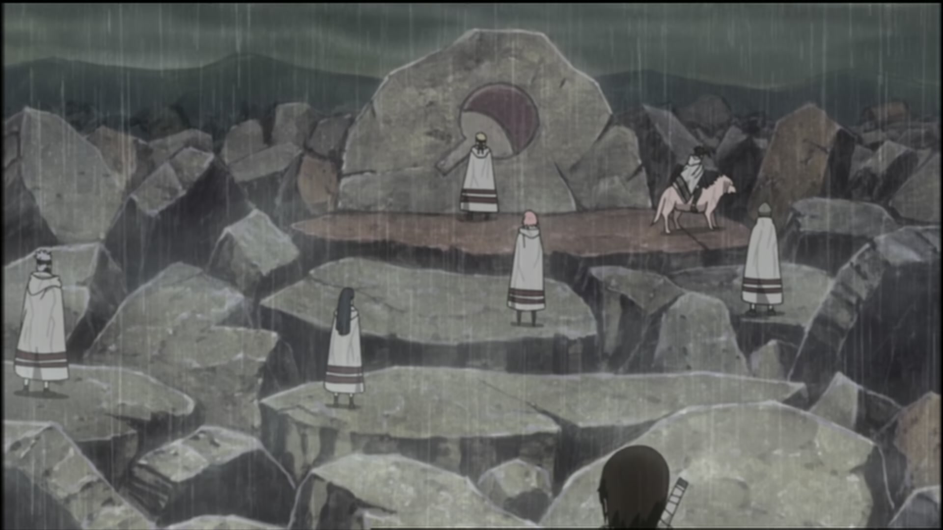 Naruto: Shippuden Ep 139: The Mystery of Tobi @ 00:15:39