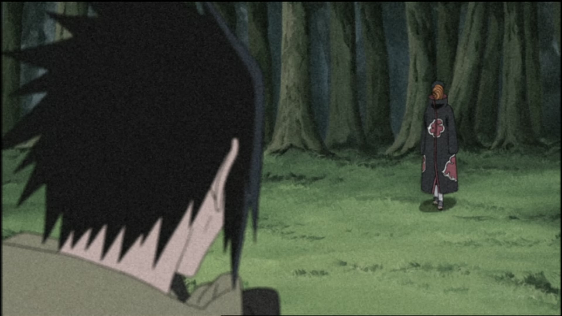 Naruto: Shippuden Ep 139: The Mystery of Tobi @ 00:17:09