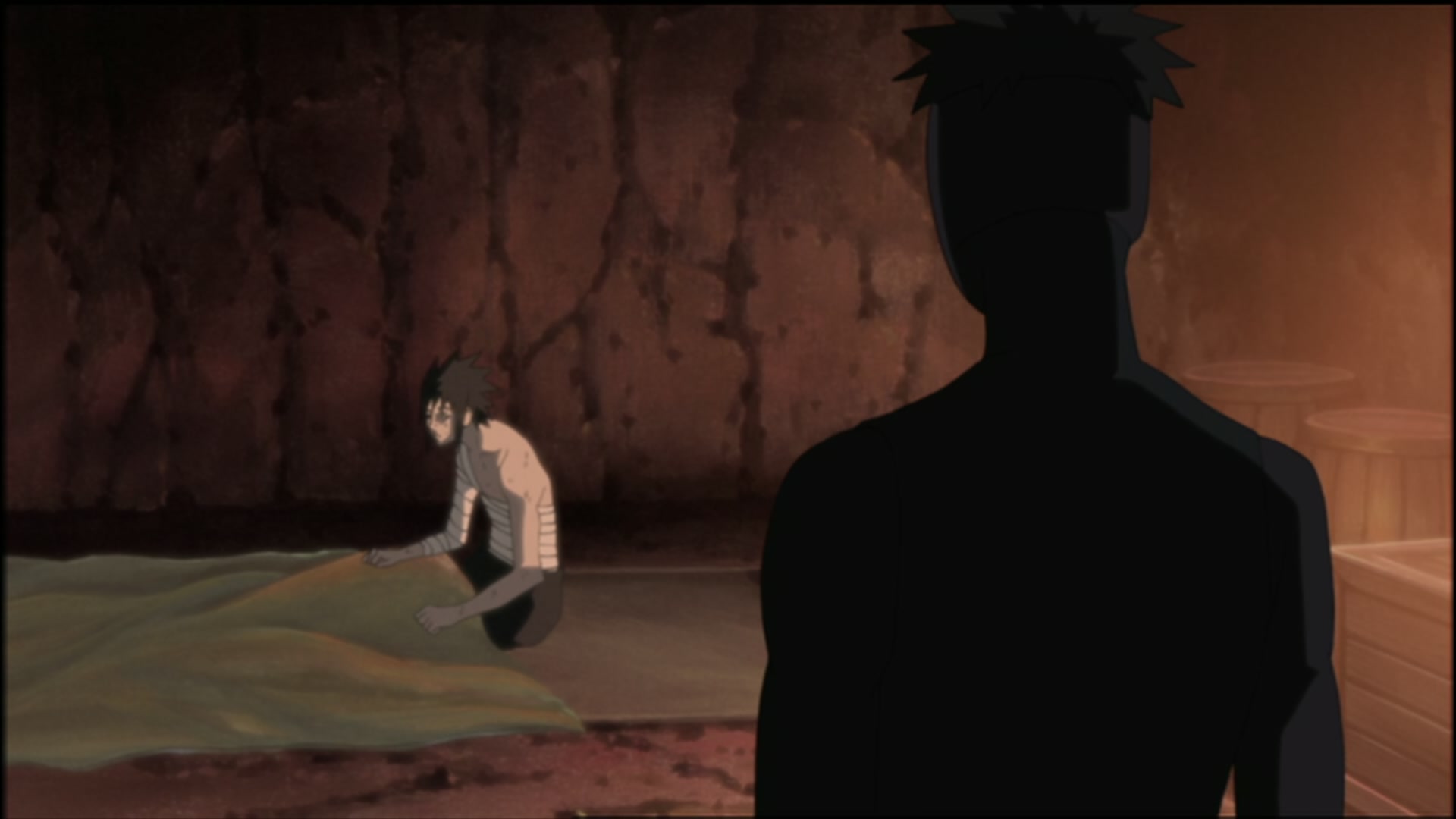 Naruto: Shippuden Ep 139: The Mystery of Tobi @ 00:17:28