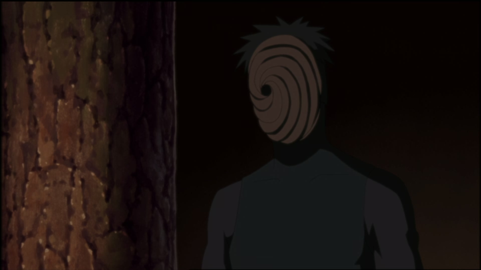 Naruto: Shippuden Ep 139: The Mystery of Tobi @ 00:17:47