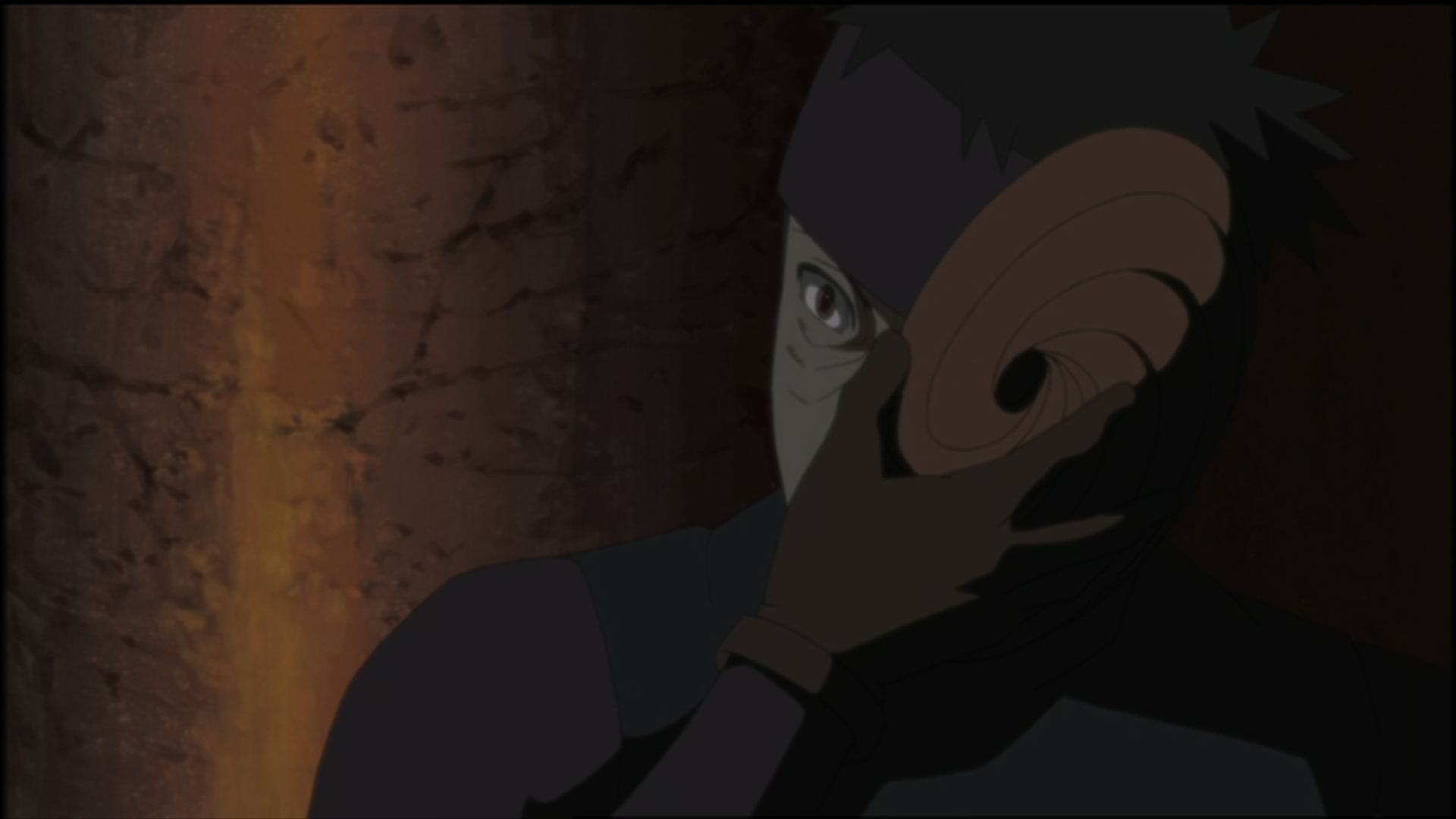 Naruto: Shippuden Ep 139: The Mystery of Tobi @ 00:18:20