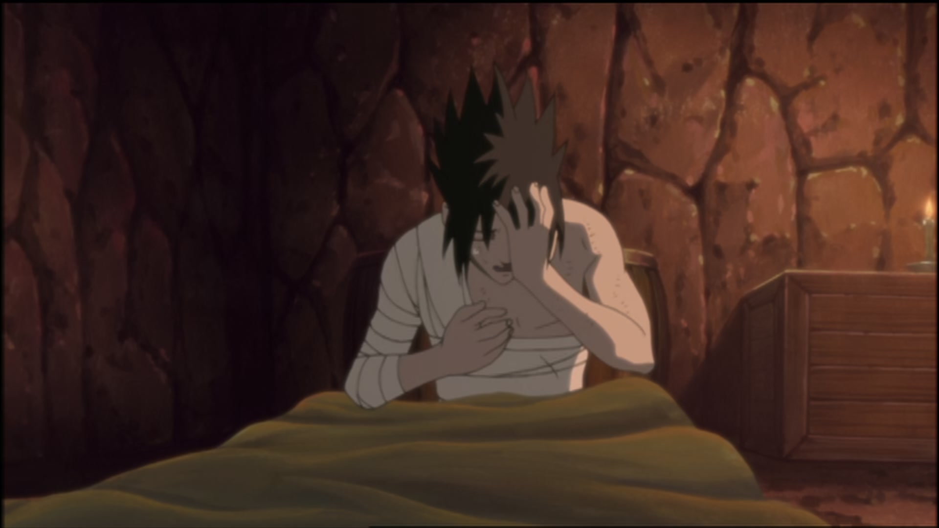Naruto: Shippuden Ep 139: The Mystery of Tobi @ 00:18:29